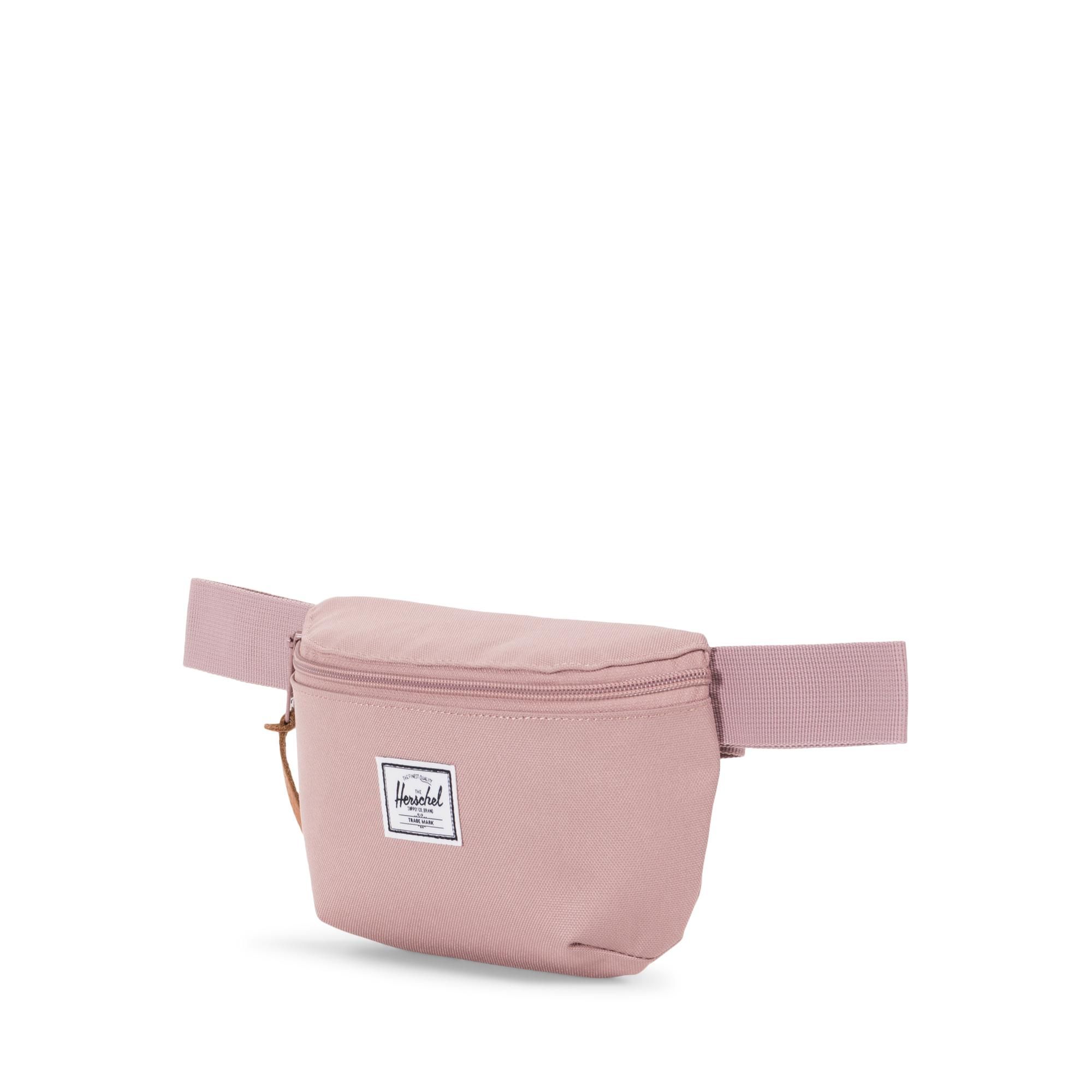  Herschel Fourteen Hip Pack - Ash Rose 