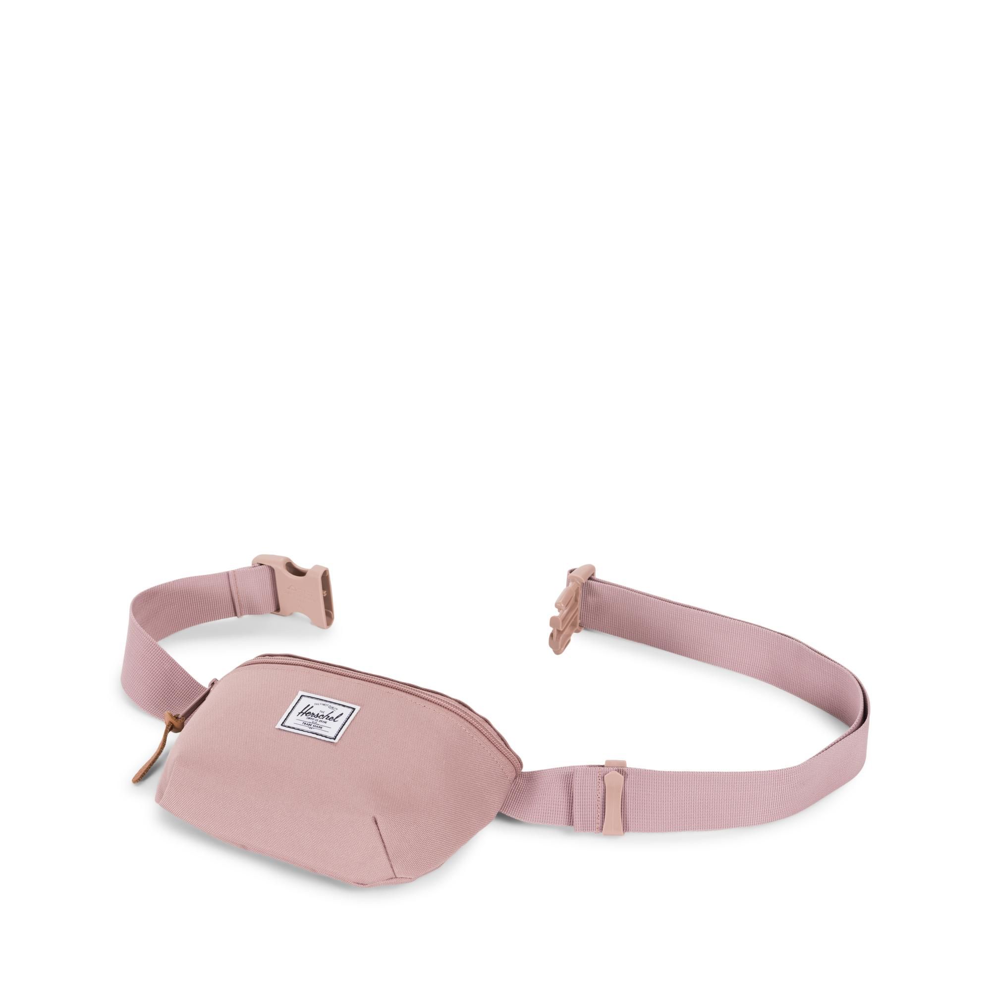  Herschel Fourteen Hip Pack - Ash Rose 