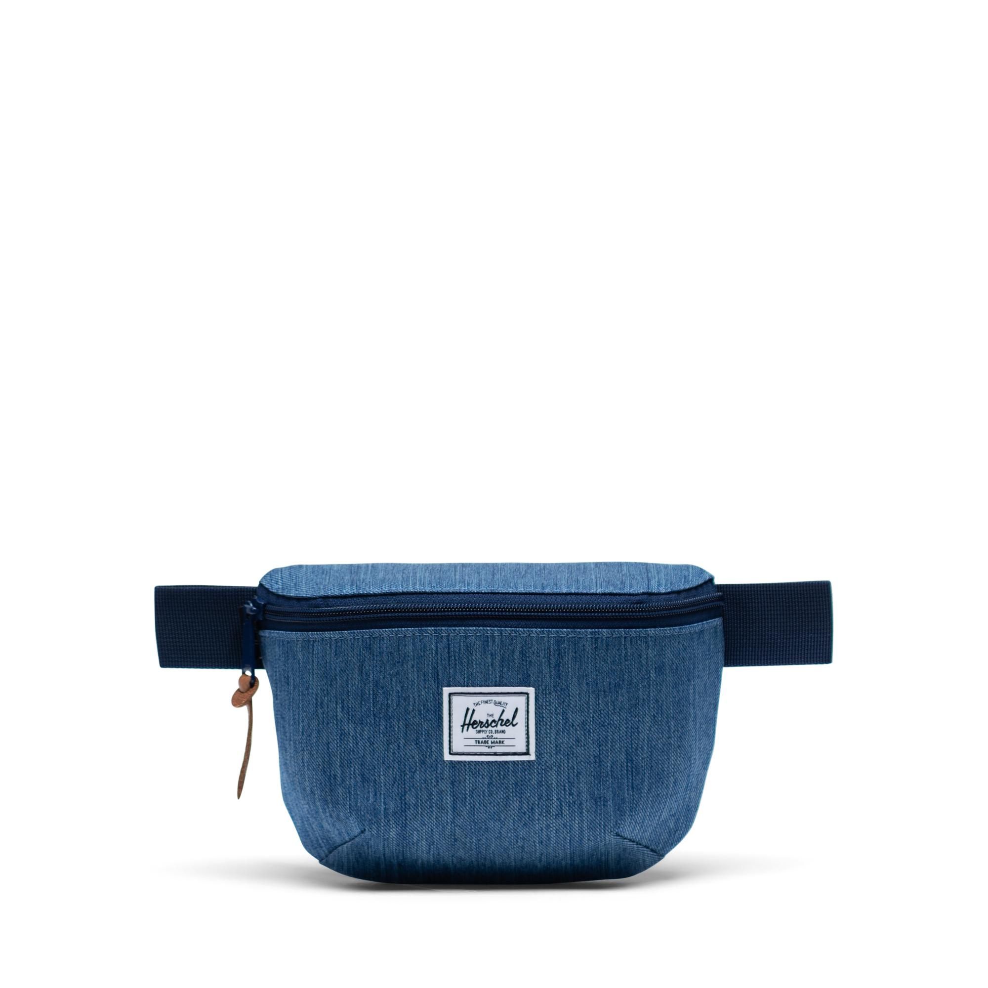 Herschel Fourteen Waist Pack - Faded Denim