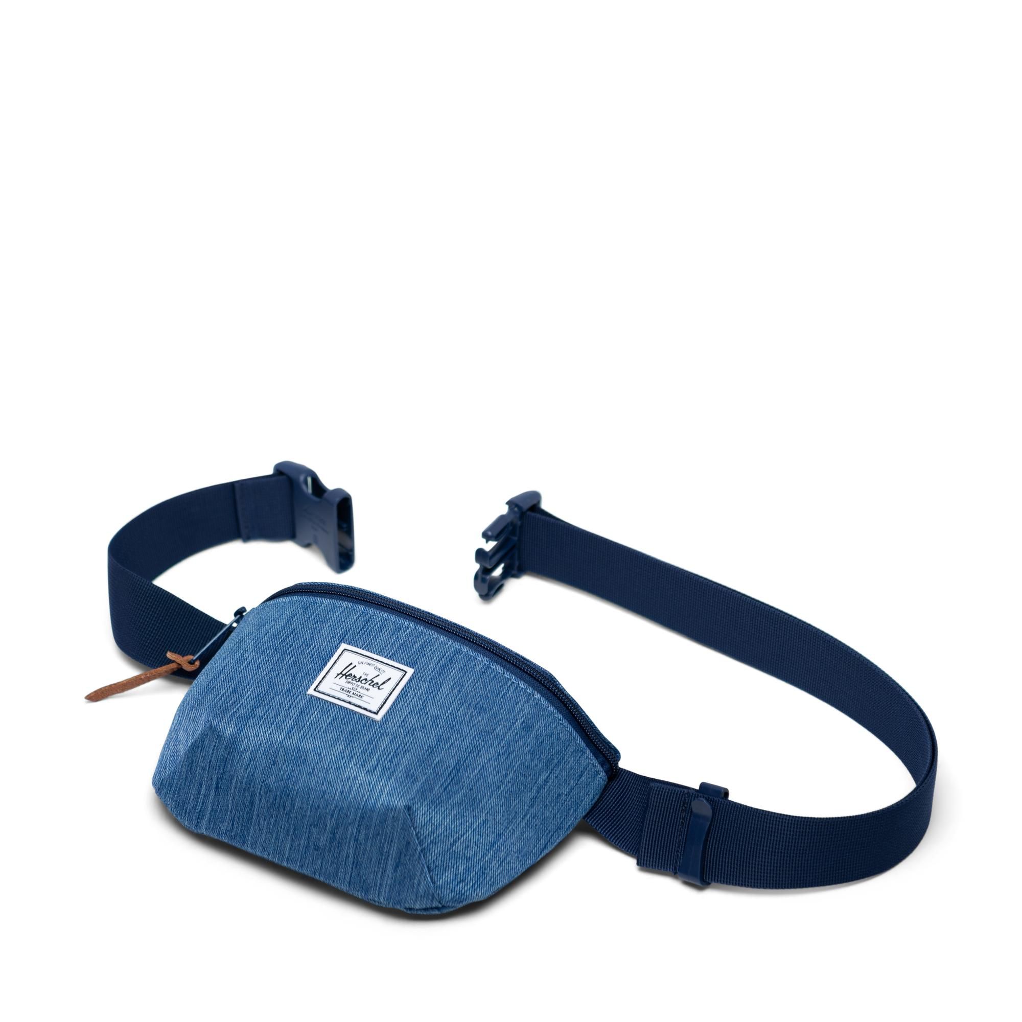 Herschel Fourteen Waist Pack - Faded Denim