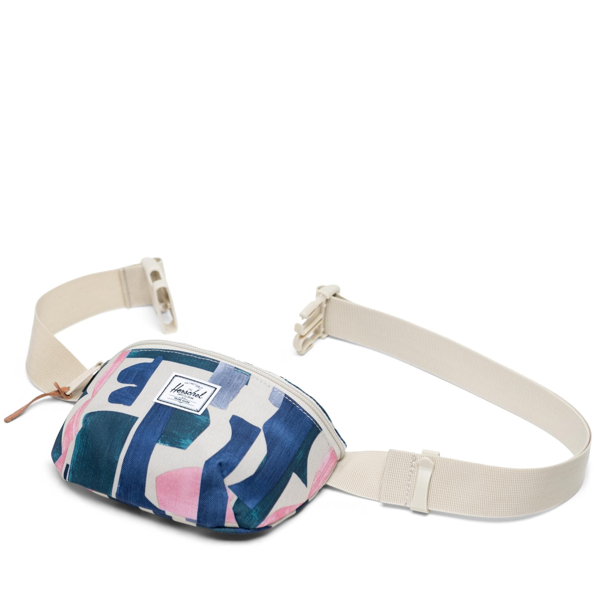 Herschel Fourteen Waist Pack - Abstract Block