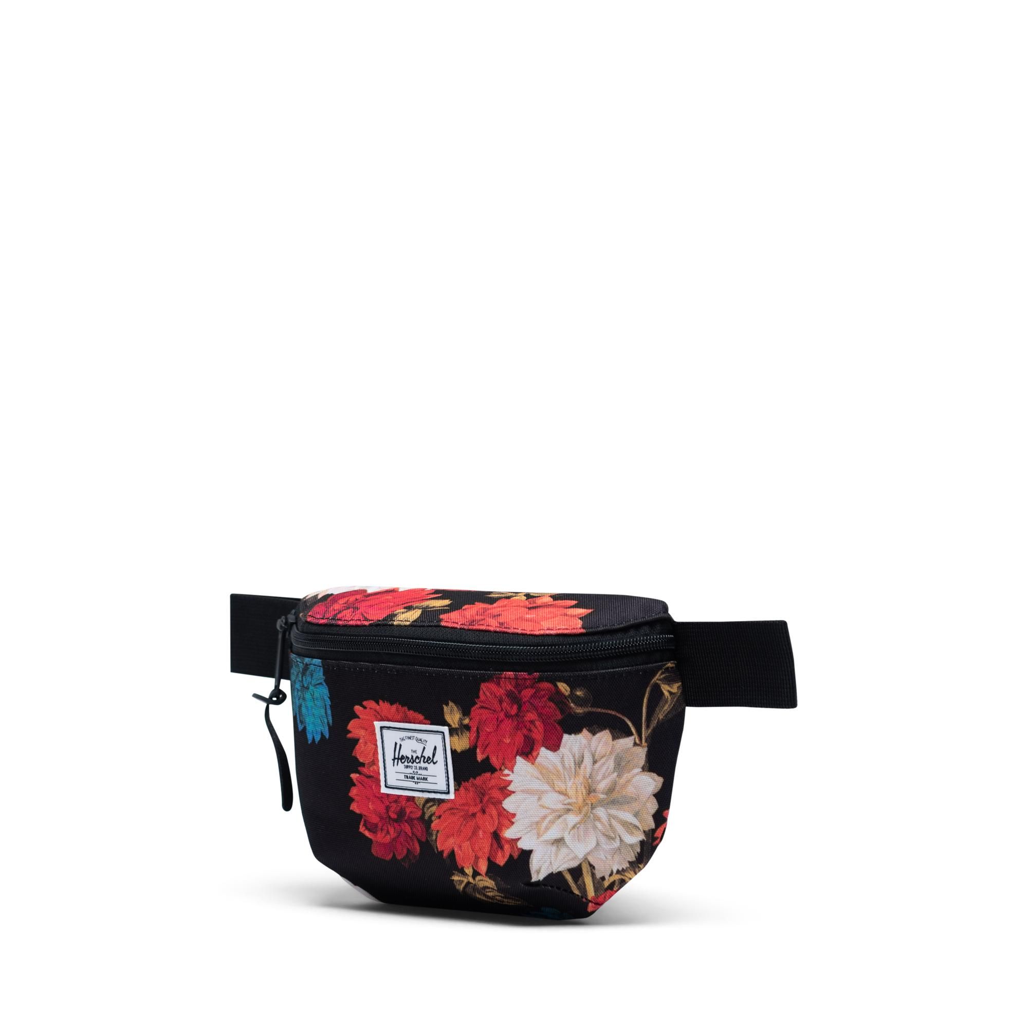 Herschel Fourteen Waist Pack - Vintage Floral/Black