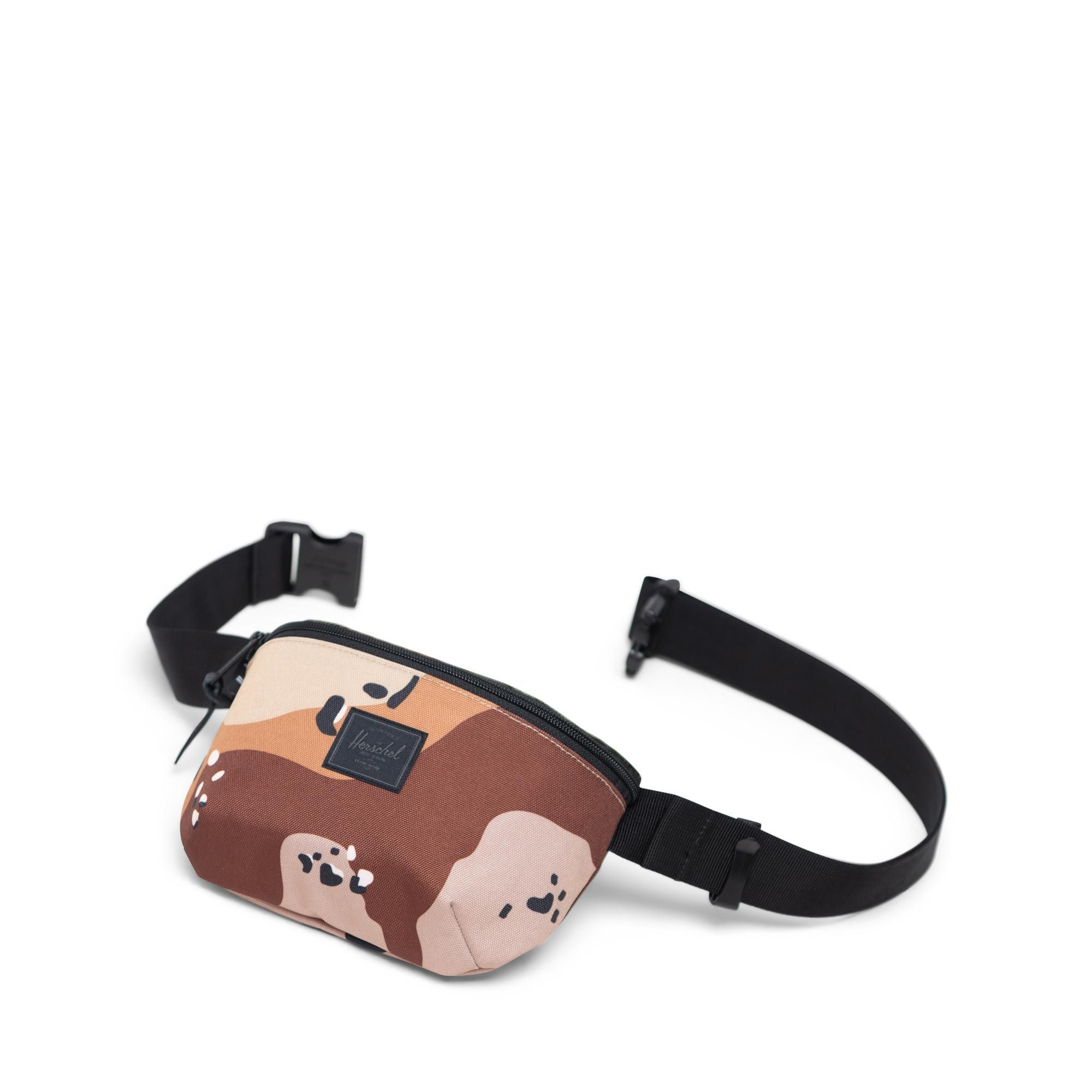  Herschel Fourteen Waist Pack - Desert Camo/Woodland Camo 