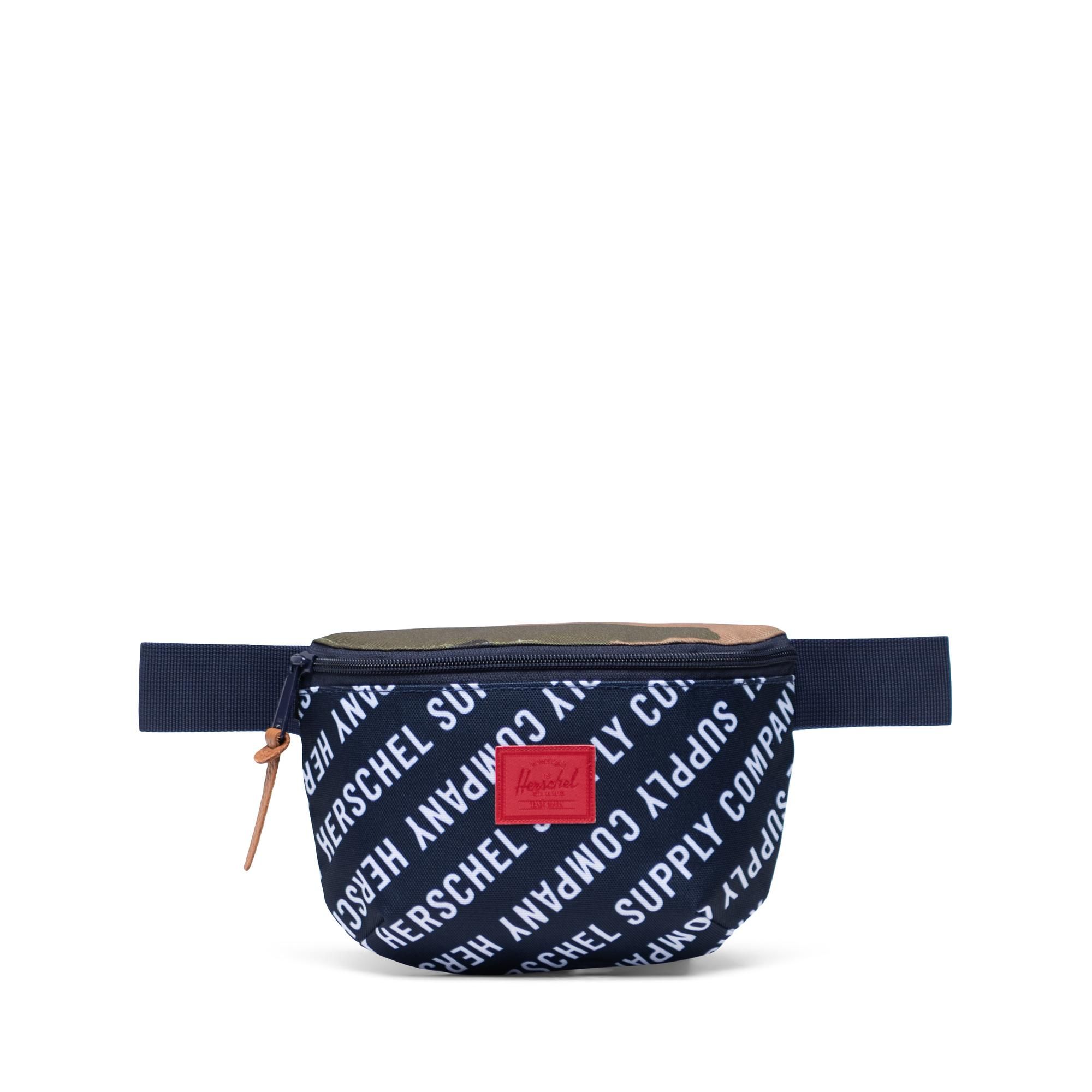 Herschel Fourteen Waist Pack - Roll Call Peacoat/Woodland Camo
