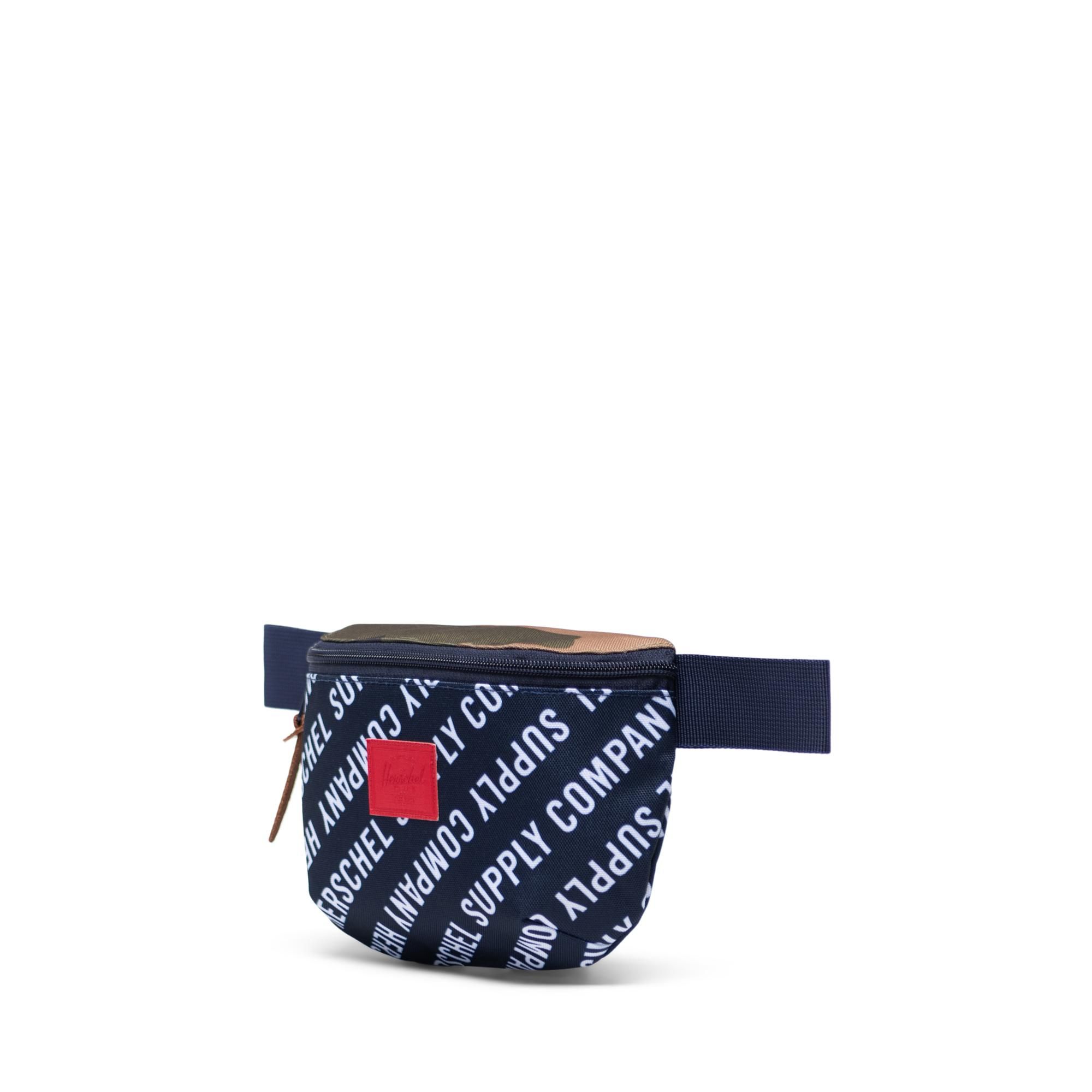 Herschel Fourteen Waist Pack - Roll Call Peacoat/Woodland Camo