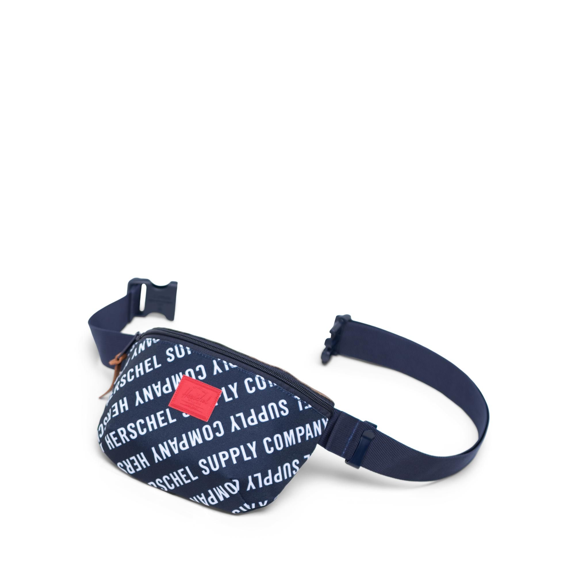 Herschel Fourteen Waist Pack - Roll Call Peacoat/Woodland Camo