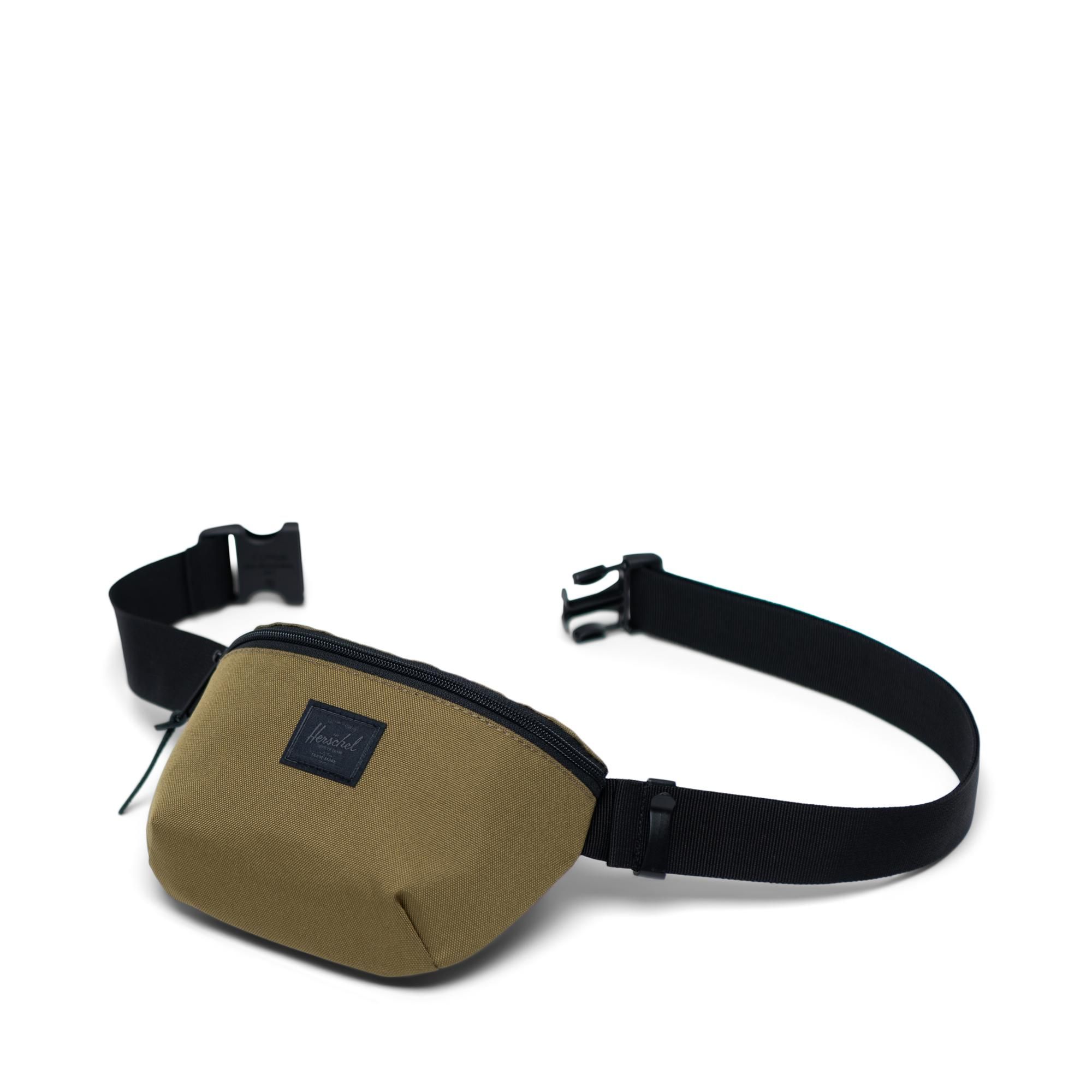  Herschel Fourteen Waist Pack - Khaki Green 