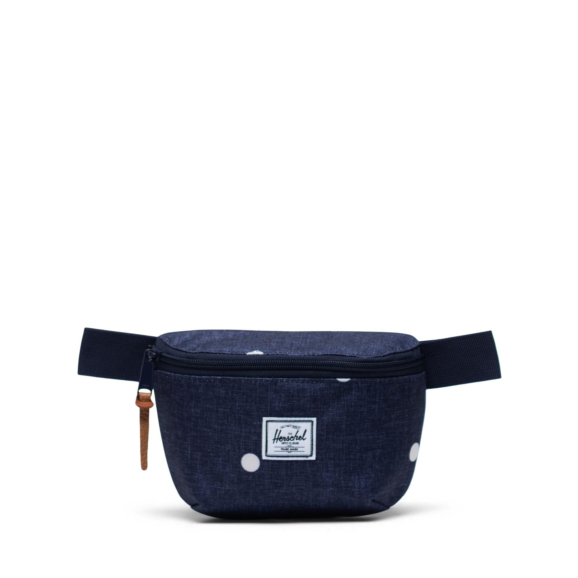Herschel Fourteen Waist Pack - Polka Dot Crosshatch