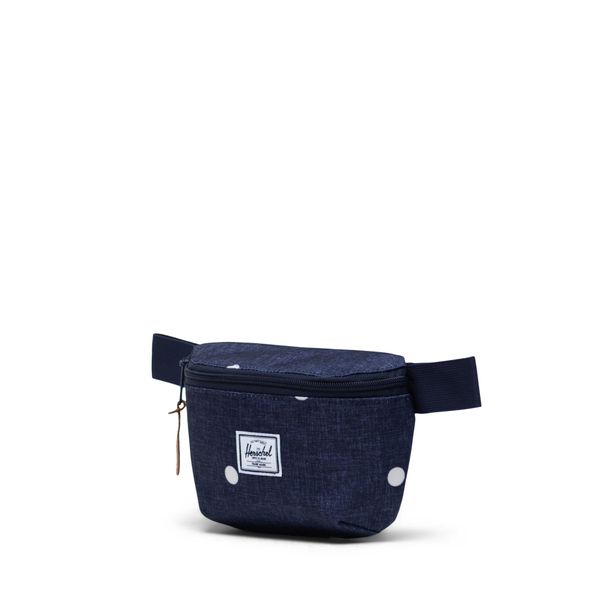  Herschel Fourteen Waist Pack - Polka Dot Crosshatch 