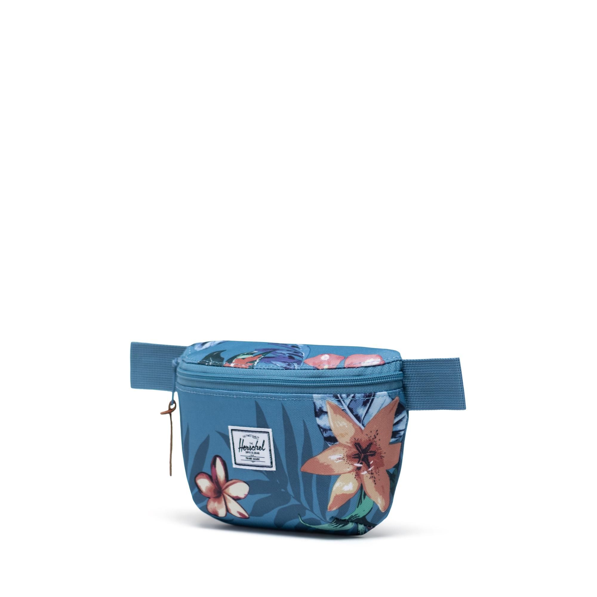 Herschel Fourteen Waist Pack - Summer Floral/Heaven Blue