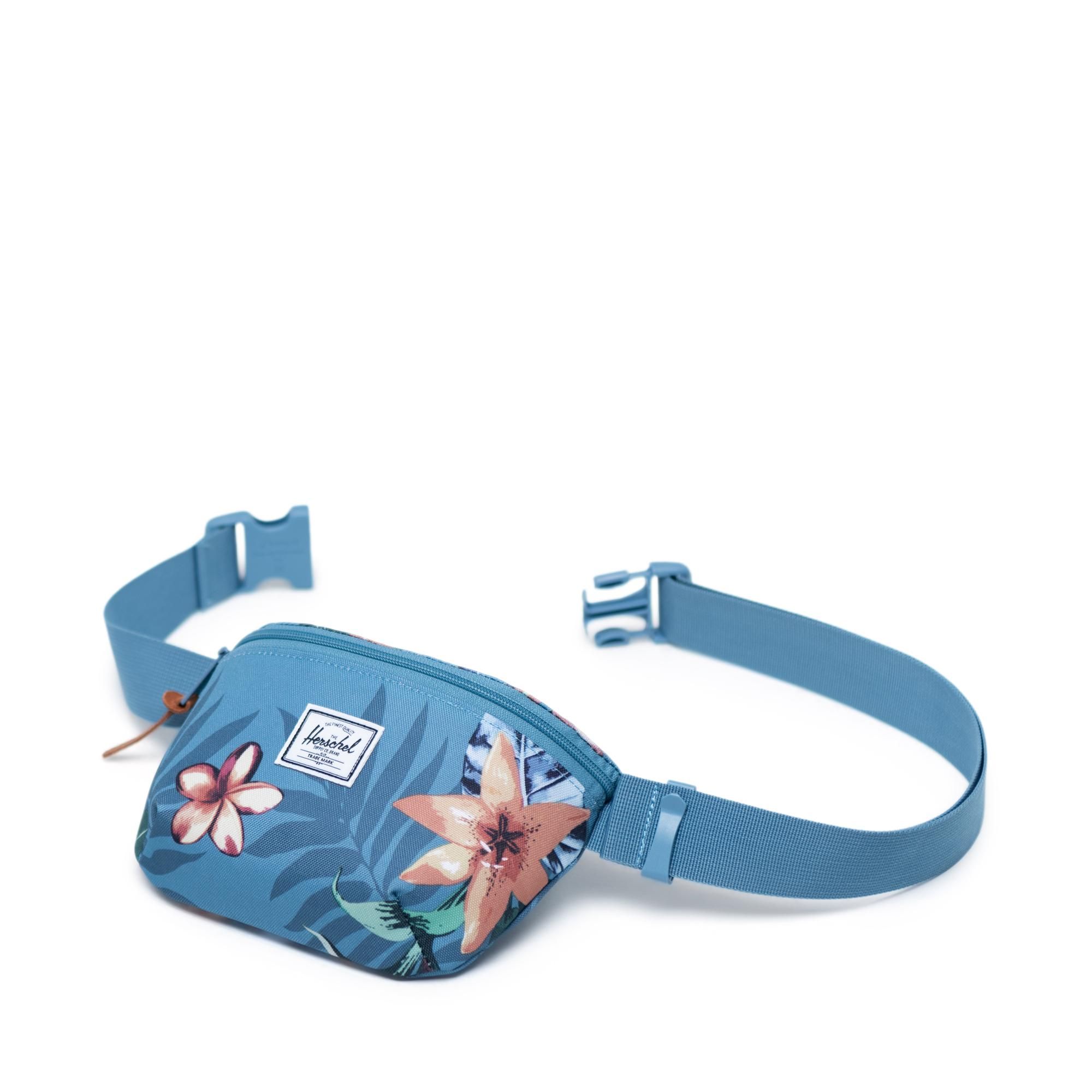 Herschel Fourteen Waist Pack - Summer Floral/Heaven Blue