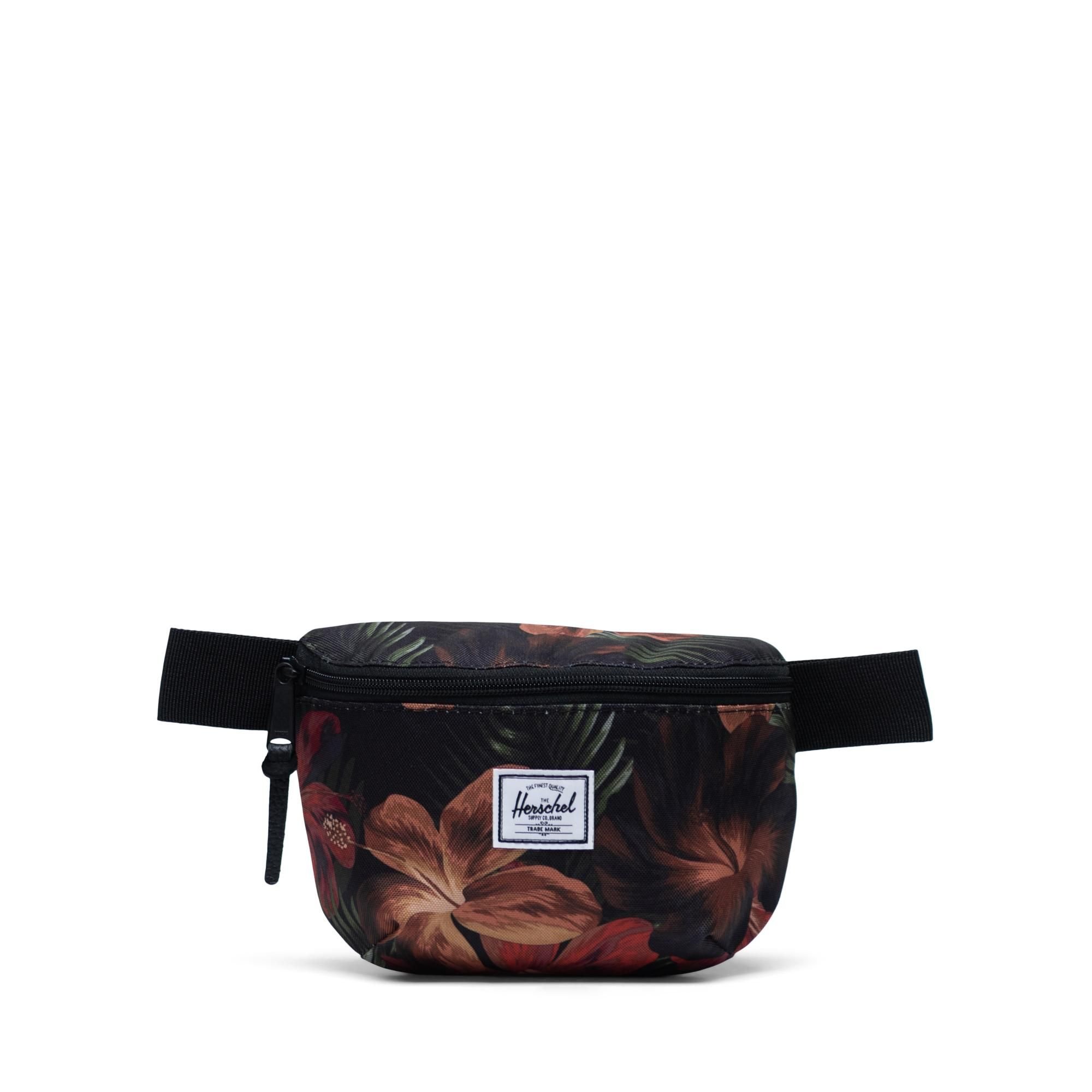 Herschel Fourteen Waist Pack - Tropical Hibiscus