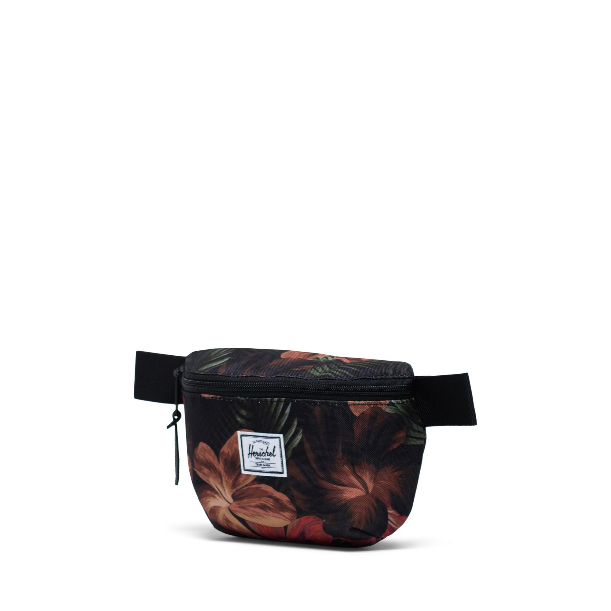 Herschel Fourteen Waist Pack - Tropical Hibiscus