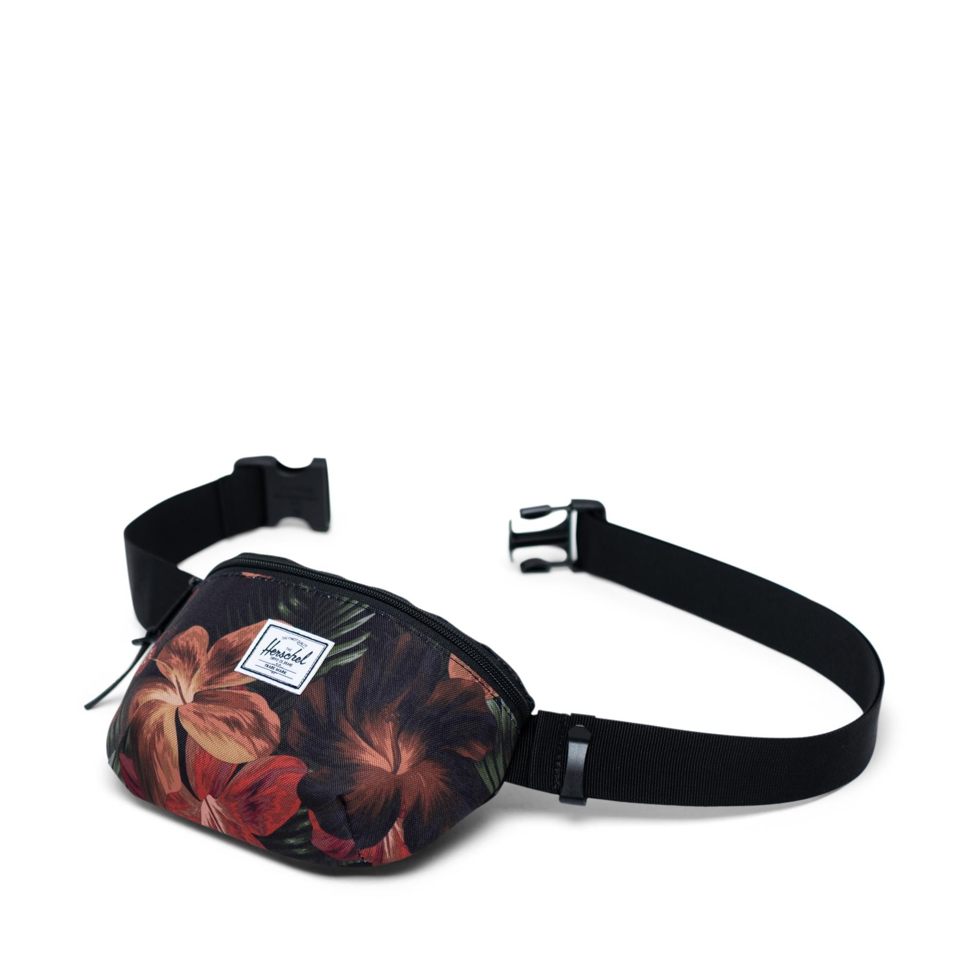 Herschel Fourteen Waist Pack - Tropical Hibiscus