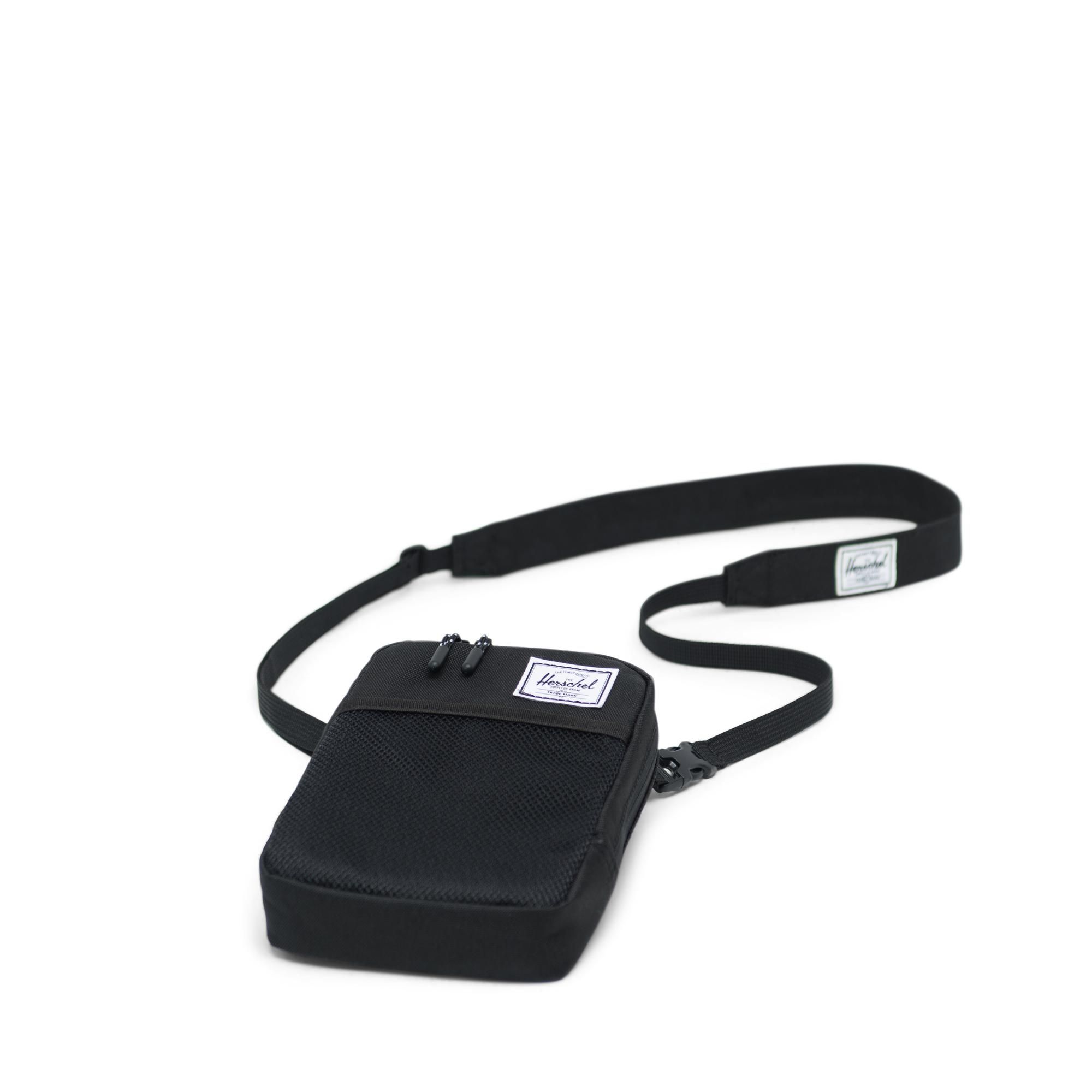 Herschel Sinclair Crossbody Large - Black