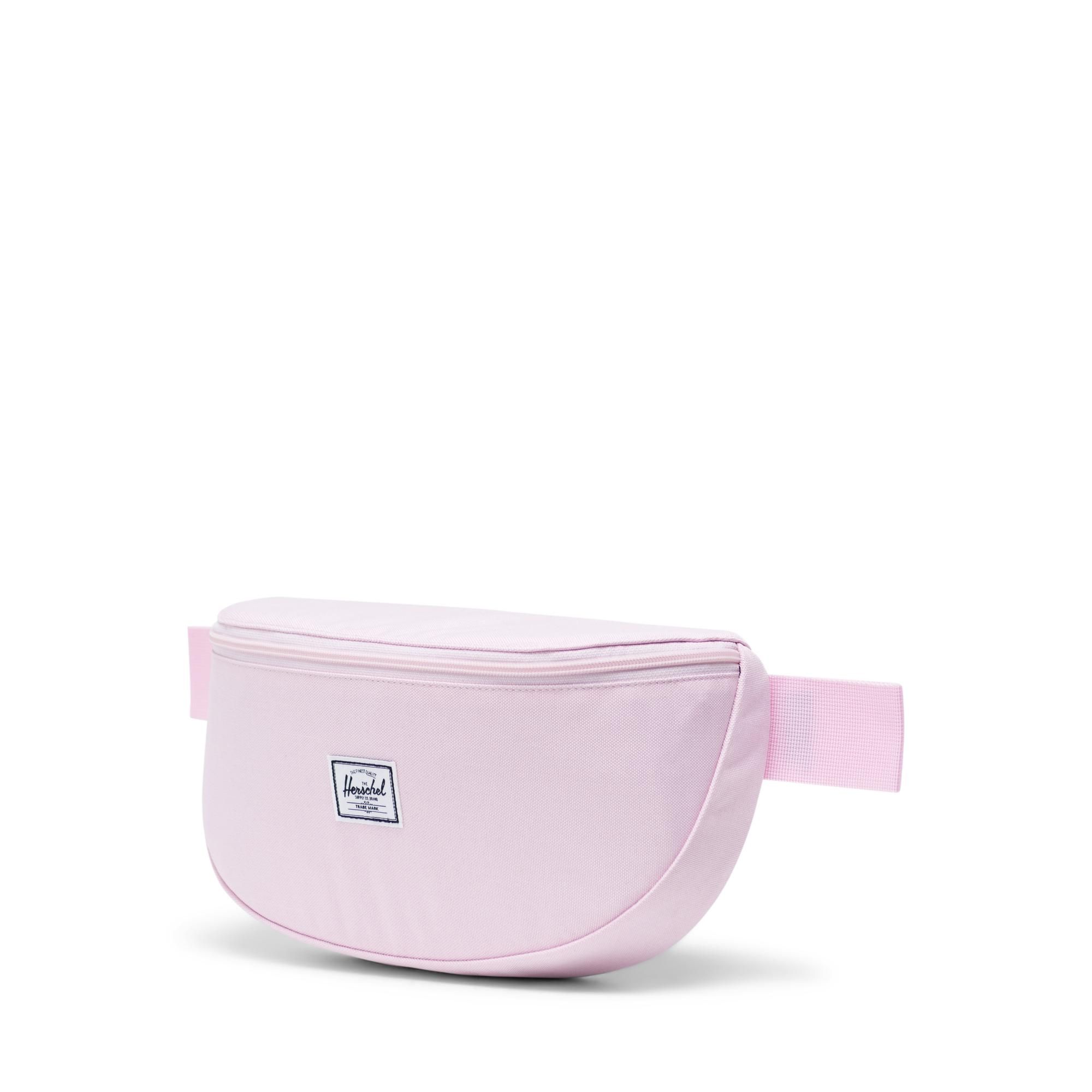 Herschel Sixteen Hip Pack - Pink Lady Crosshatch