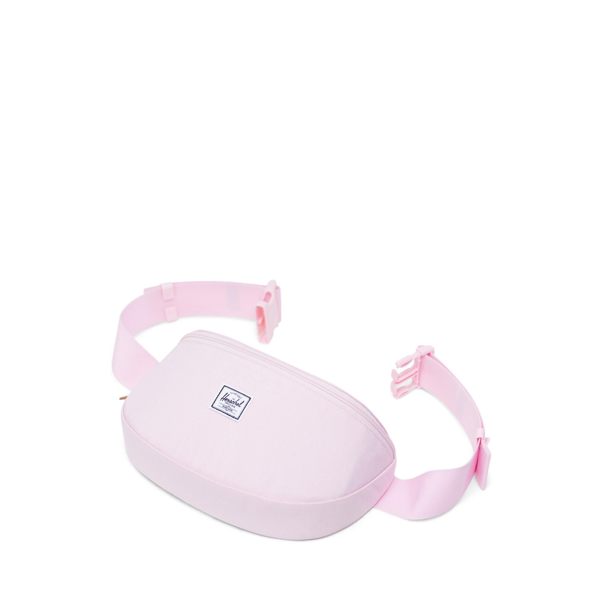 Herschel Sixteen Hip Pack - Pink Lady Crosshatch