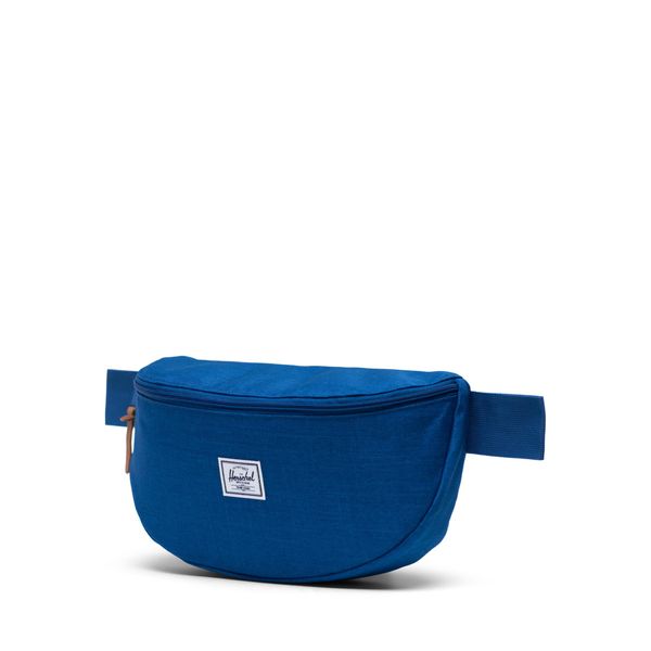  Herschel Sixteen Hip Pack - Mona Blue Crosshatch 