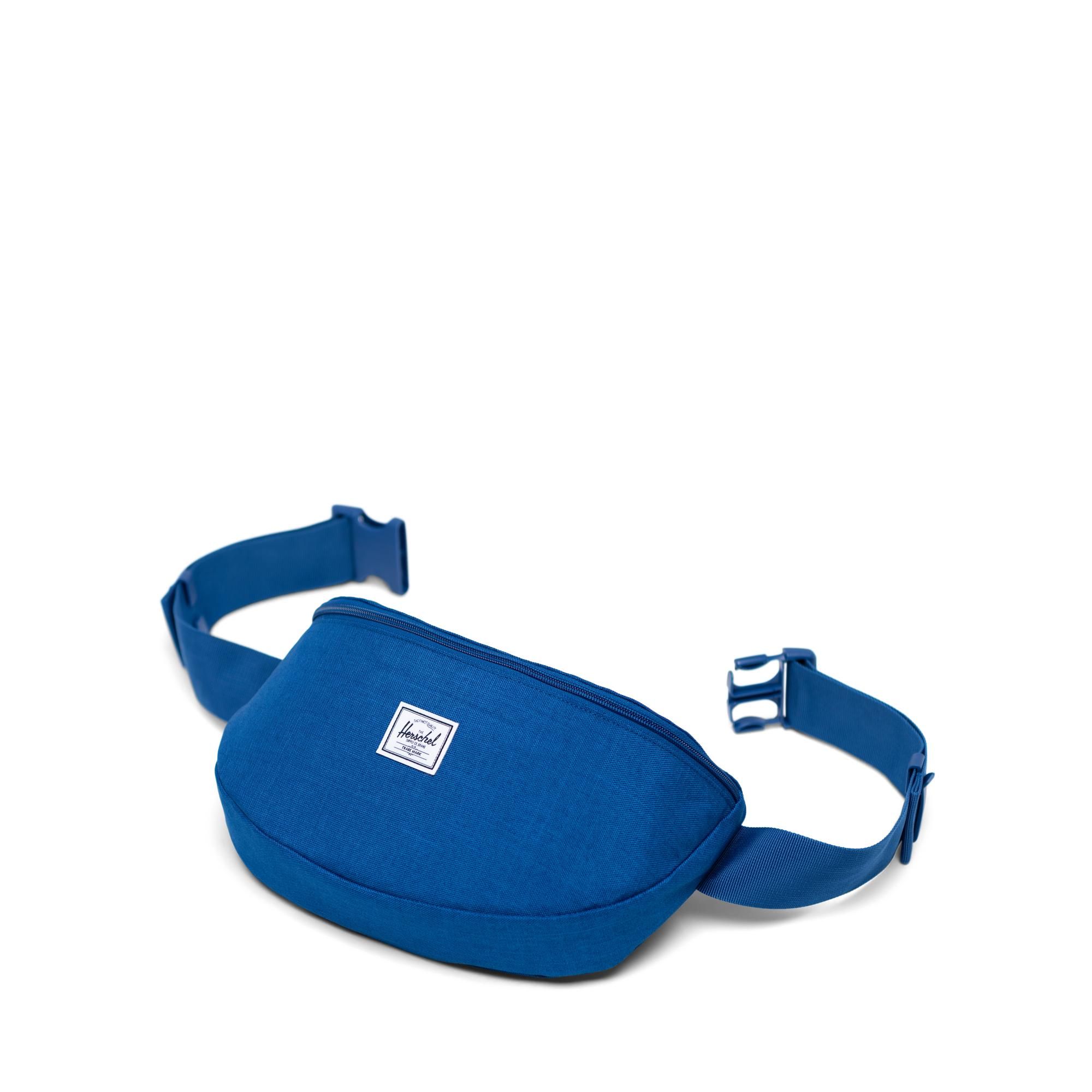 Herschel Sixteen Hip Pack - Mona Blue Crosshatch