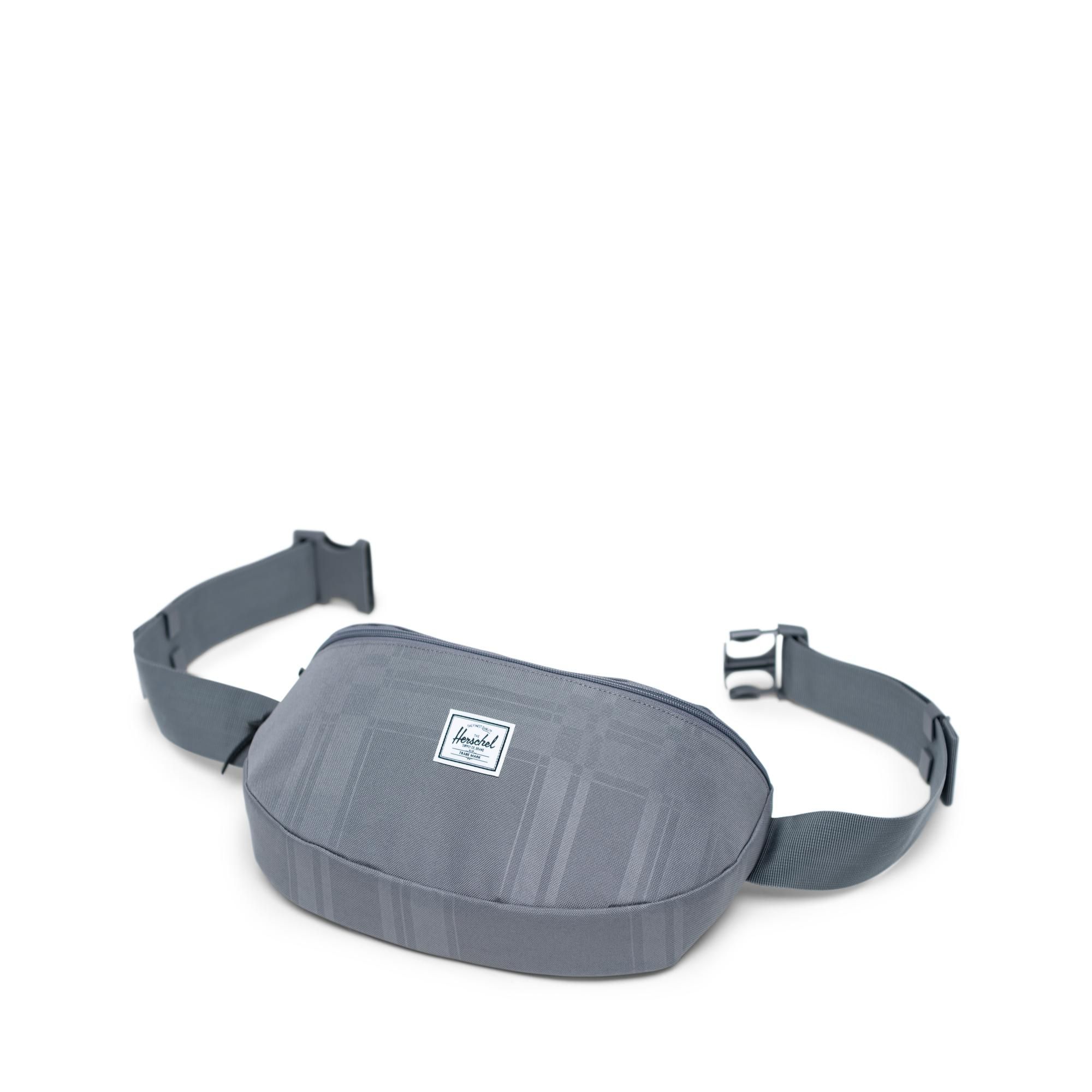 Herschel Sixteen Hip Pack - Quiet Shade Plaid