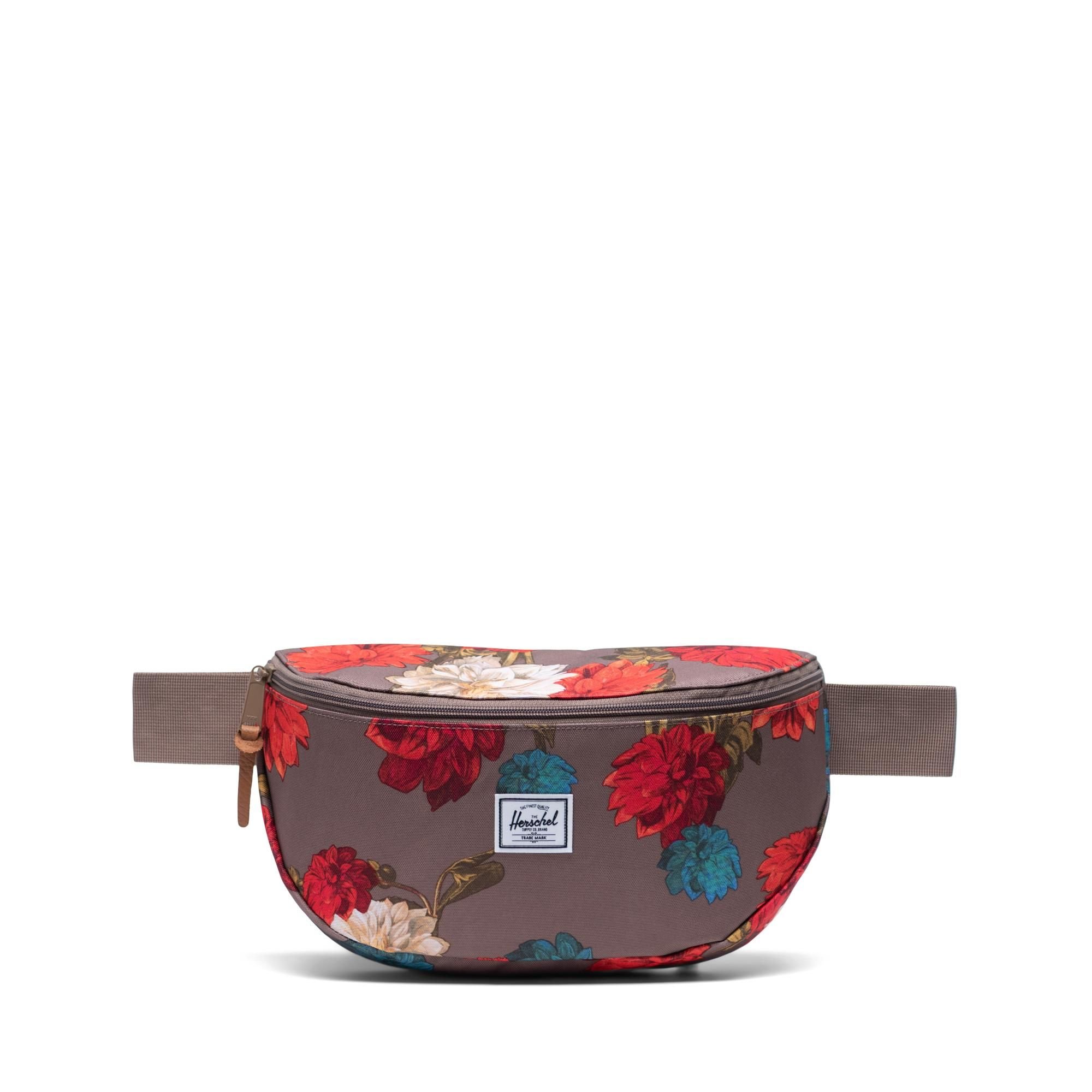 Herschel Sixteen Hip Pack - Vintage Floral/Pine Bark