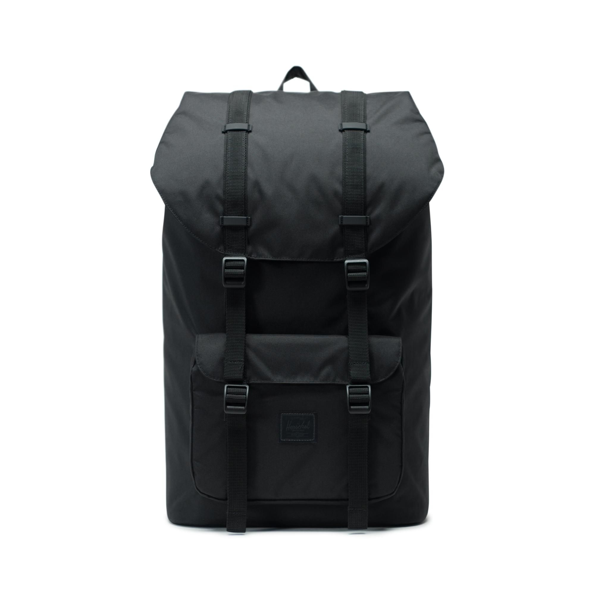 Herschel Little America Light | Large-Volume - Black