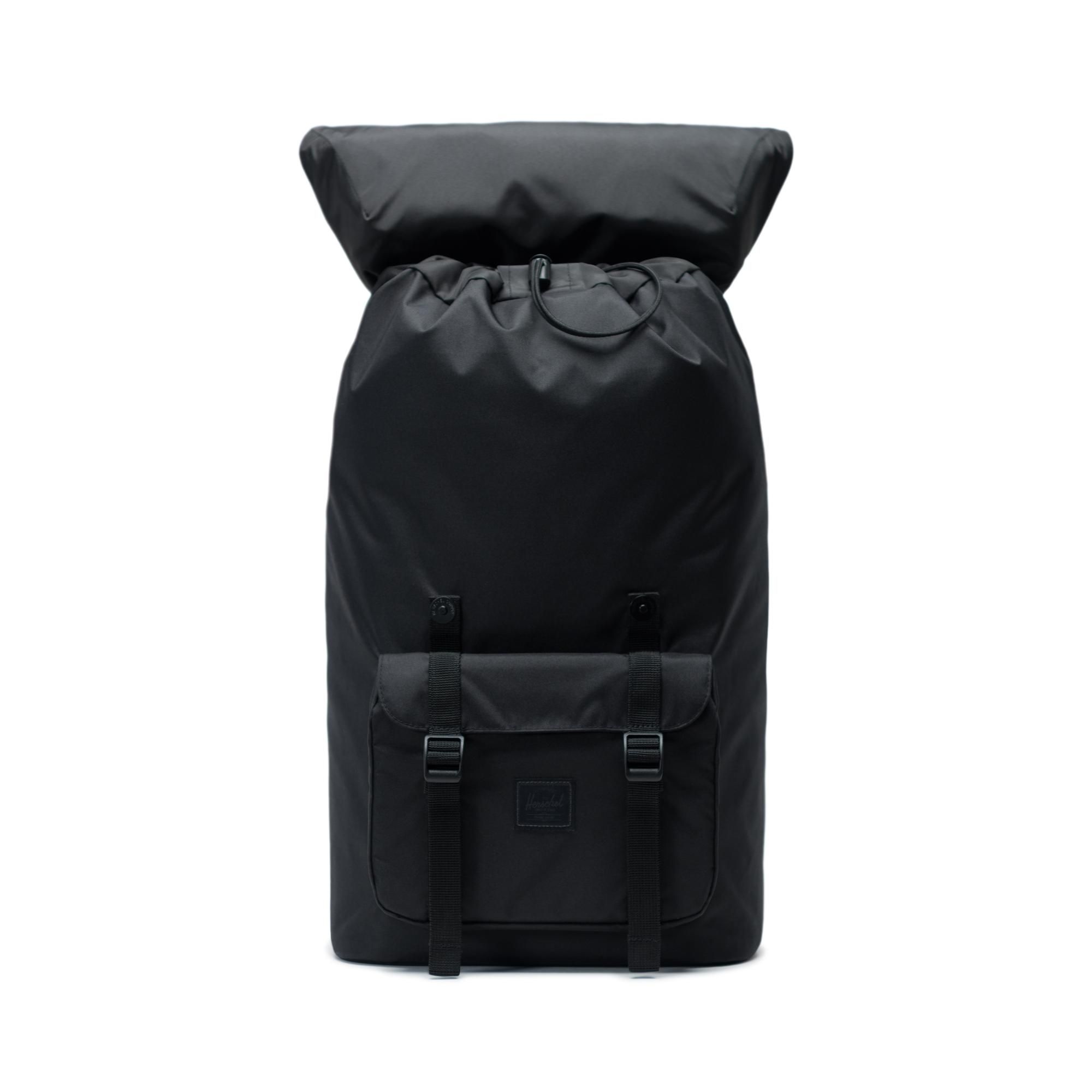 Herschel Little America Light | Large-Volume - Black
