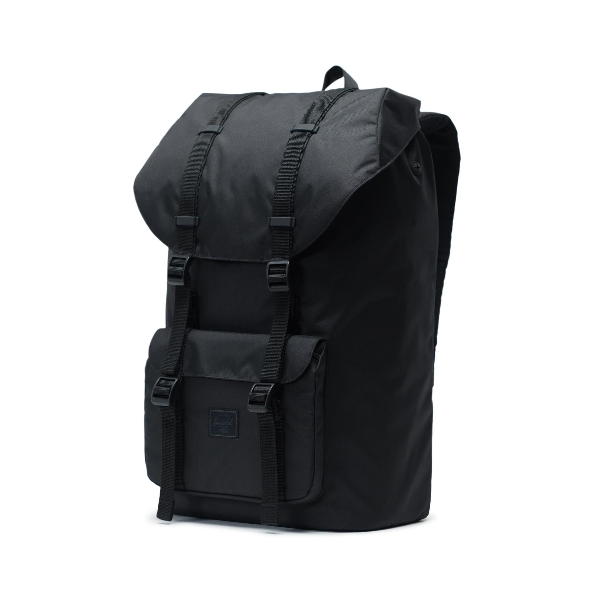 Herschel Little America Light | Large-Volume - Black