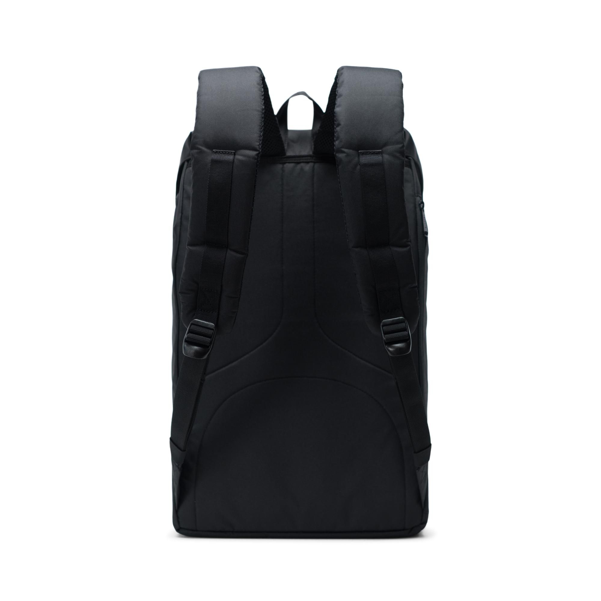 Herschel Little America Light | Large-Volume - Black