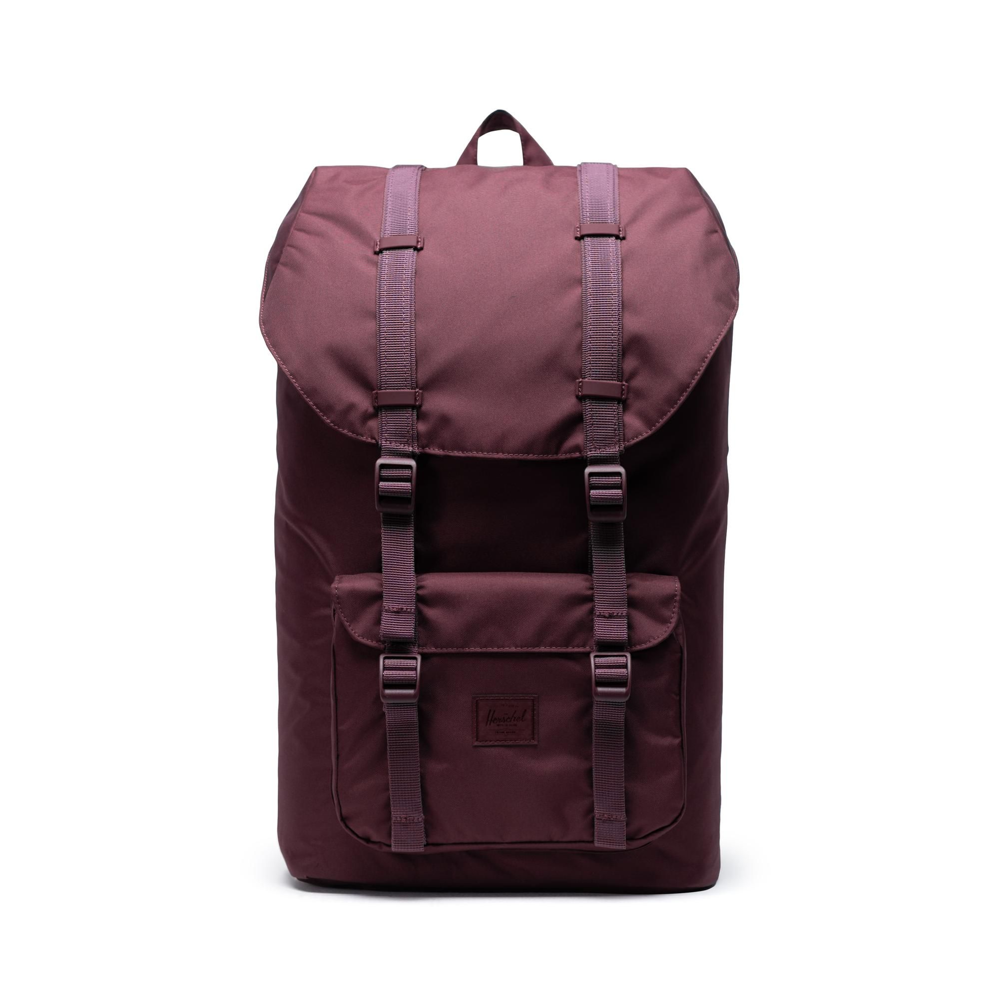 Herschel Little America Light | Large-Volume - Plum