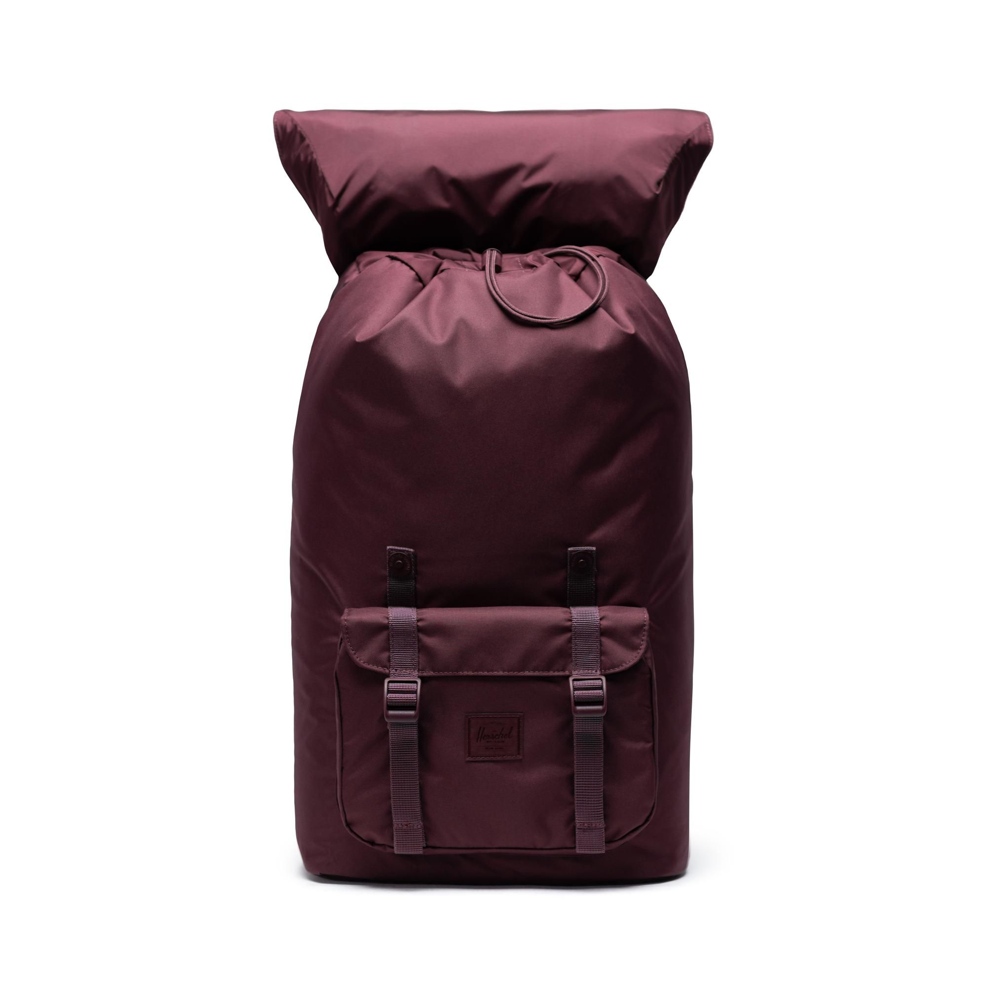 Herschel Little America Light | Large-Volume - Plum