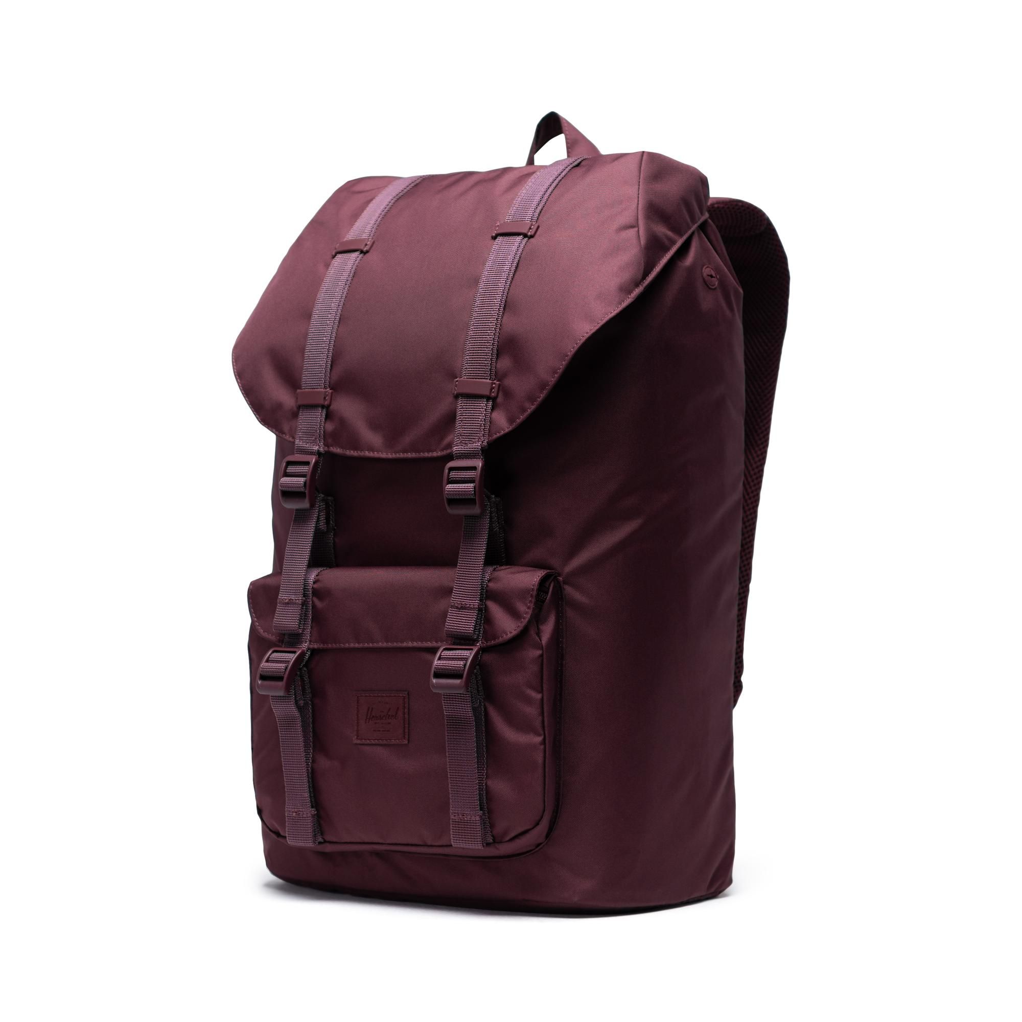 Herschel Little America Light | Large-Volume - Plum