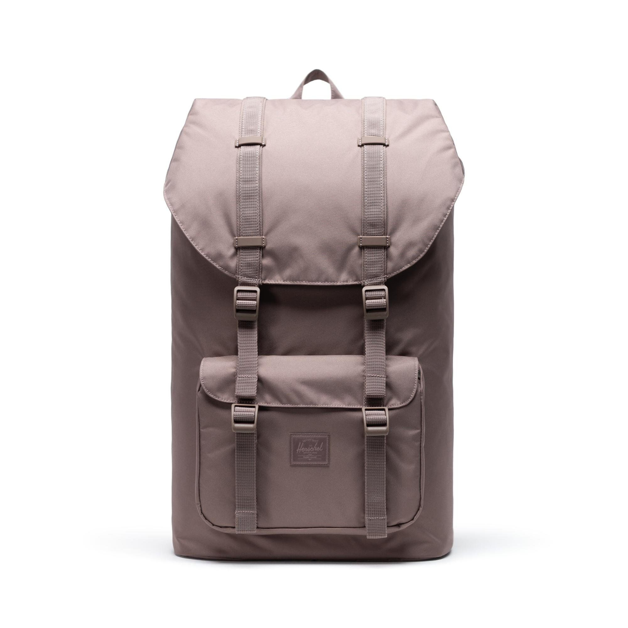 Herschel Little America Light | Large-Volume - Pine Bark