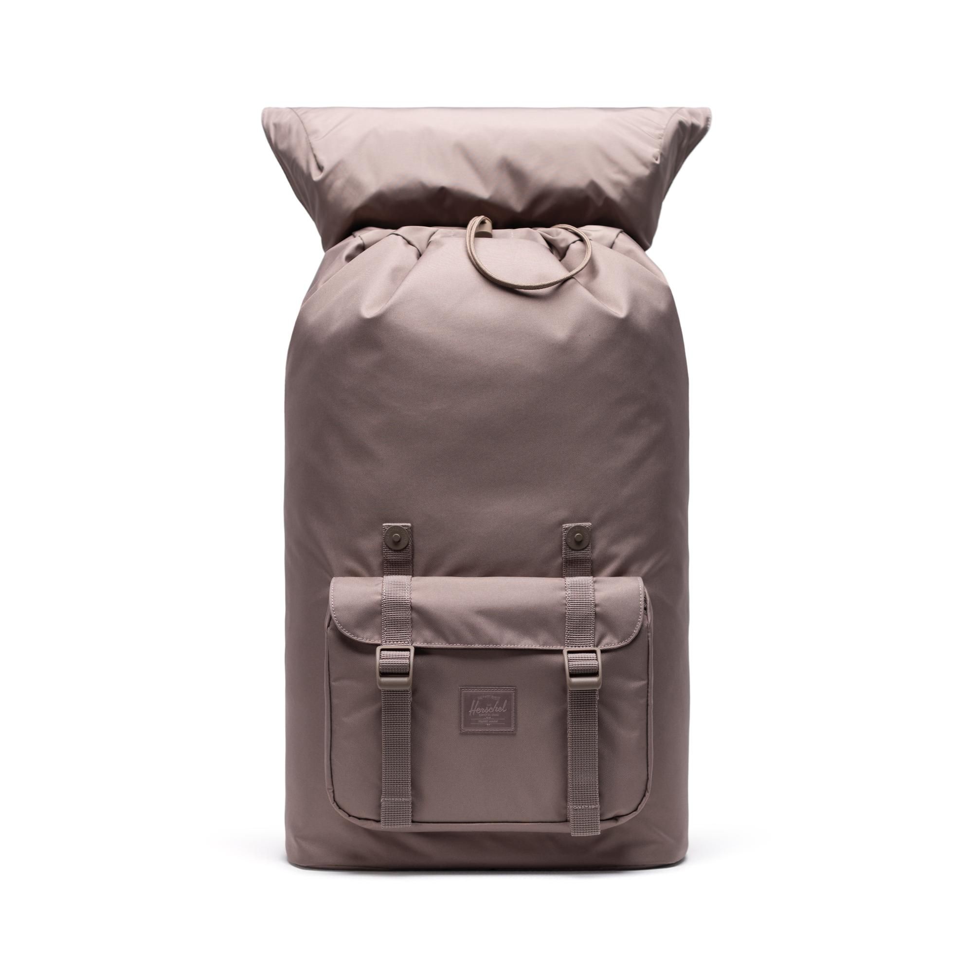Herschel Little America Light | Large-Volume - Pine Bark