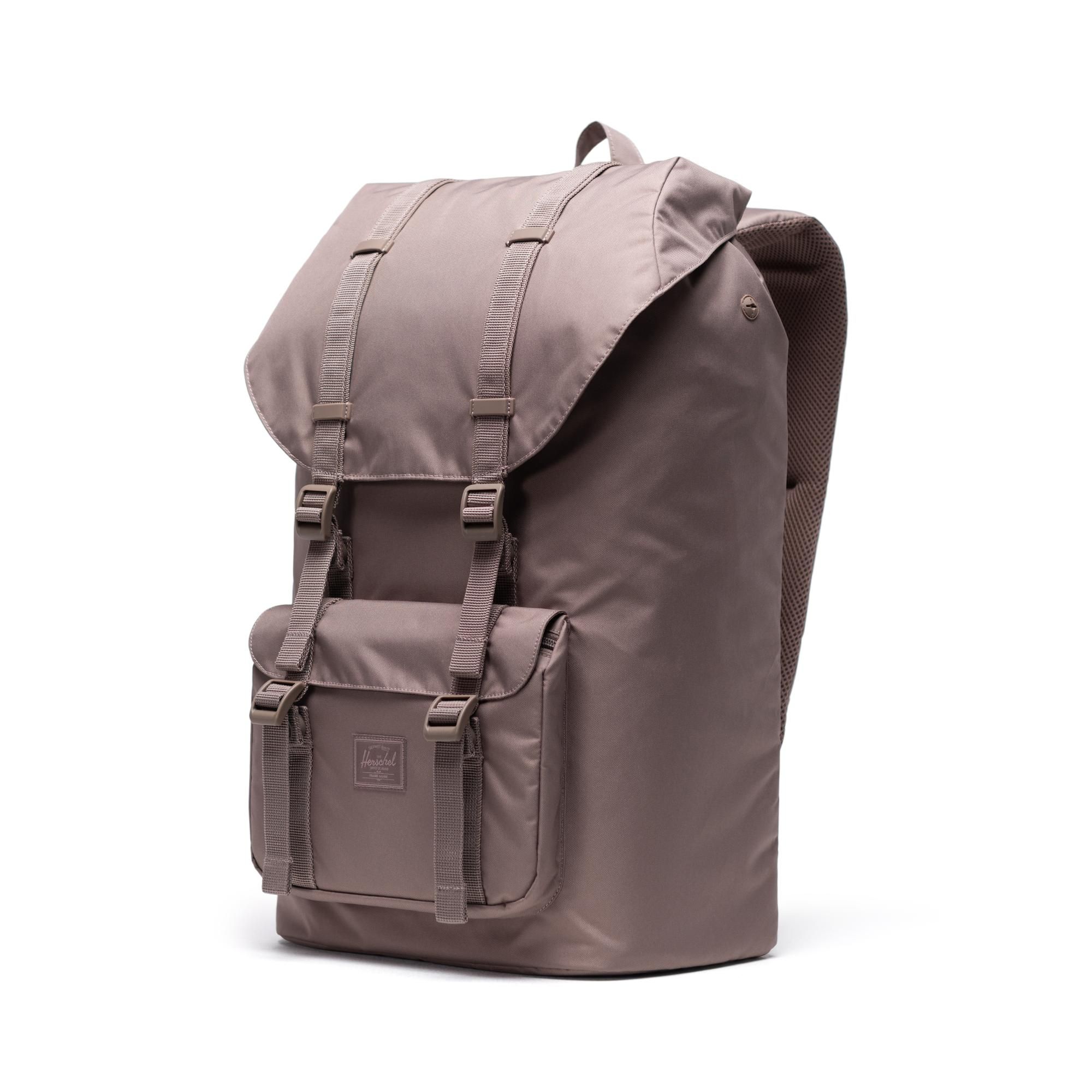 Herschel Little America Light | Large-Volume - Pine Bark