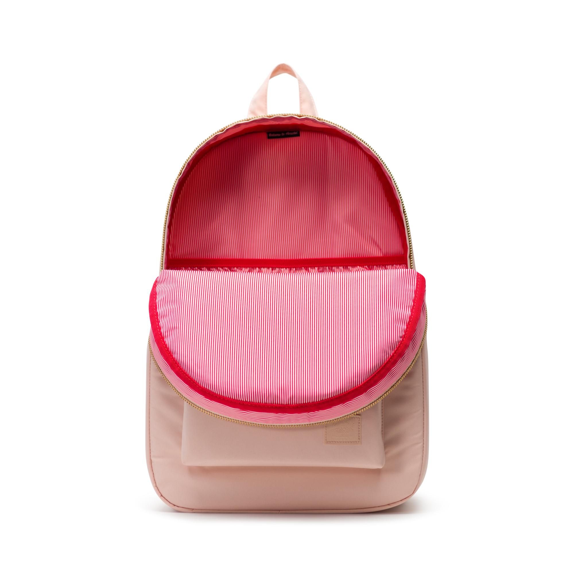 Herschel Settlement Light | Large-Volume - Cameo Rose