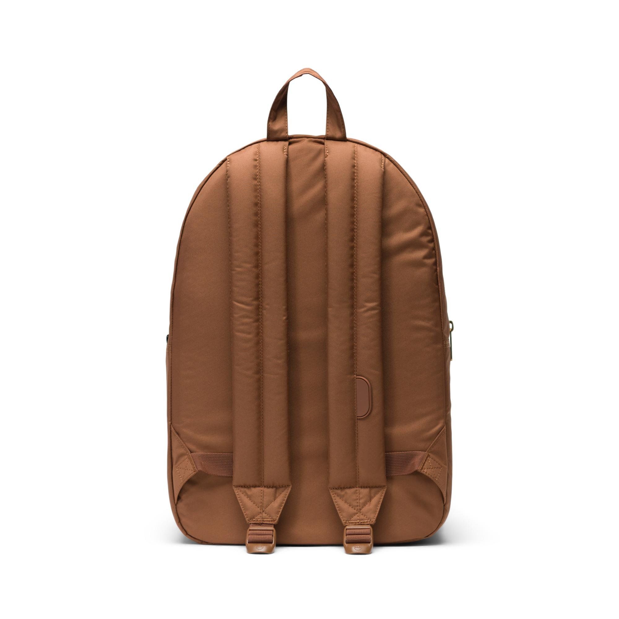 Herschel Settlement Light | Large-Volume - Saddle Brown