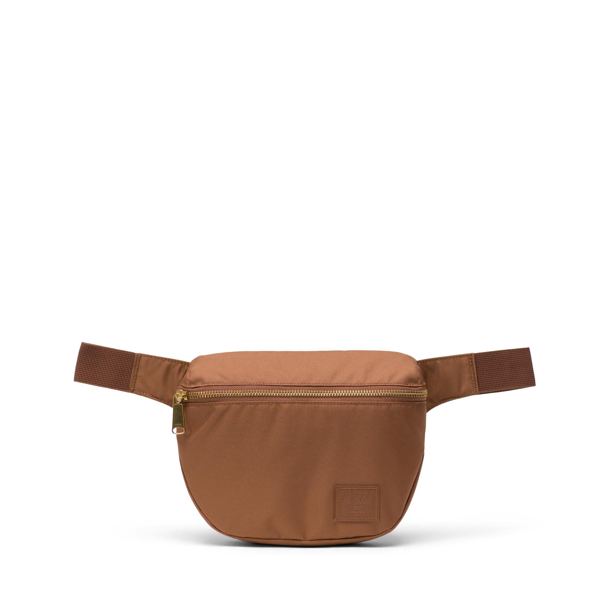 Herschel Fifteen Light Waist Pack - Saddle Brown
