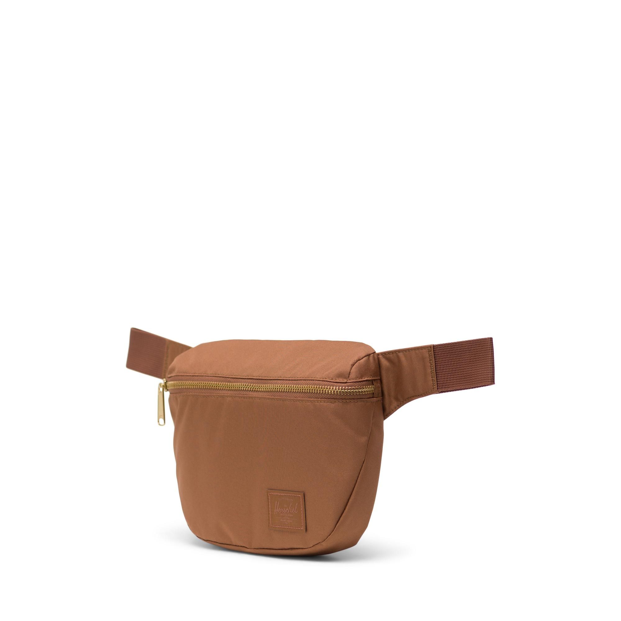 Herschel Fifteen Light Waist Pack - Saddle Brown