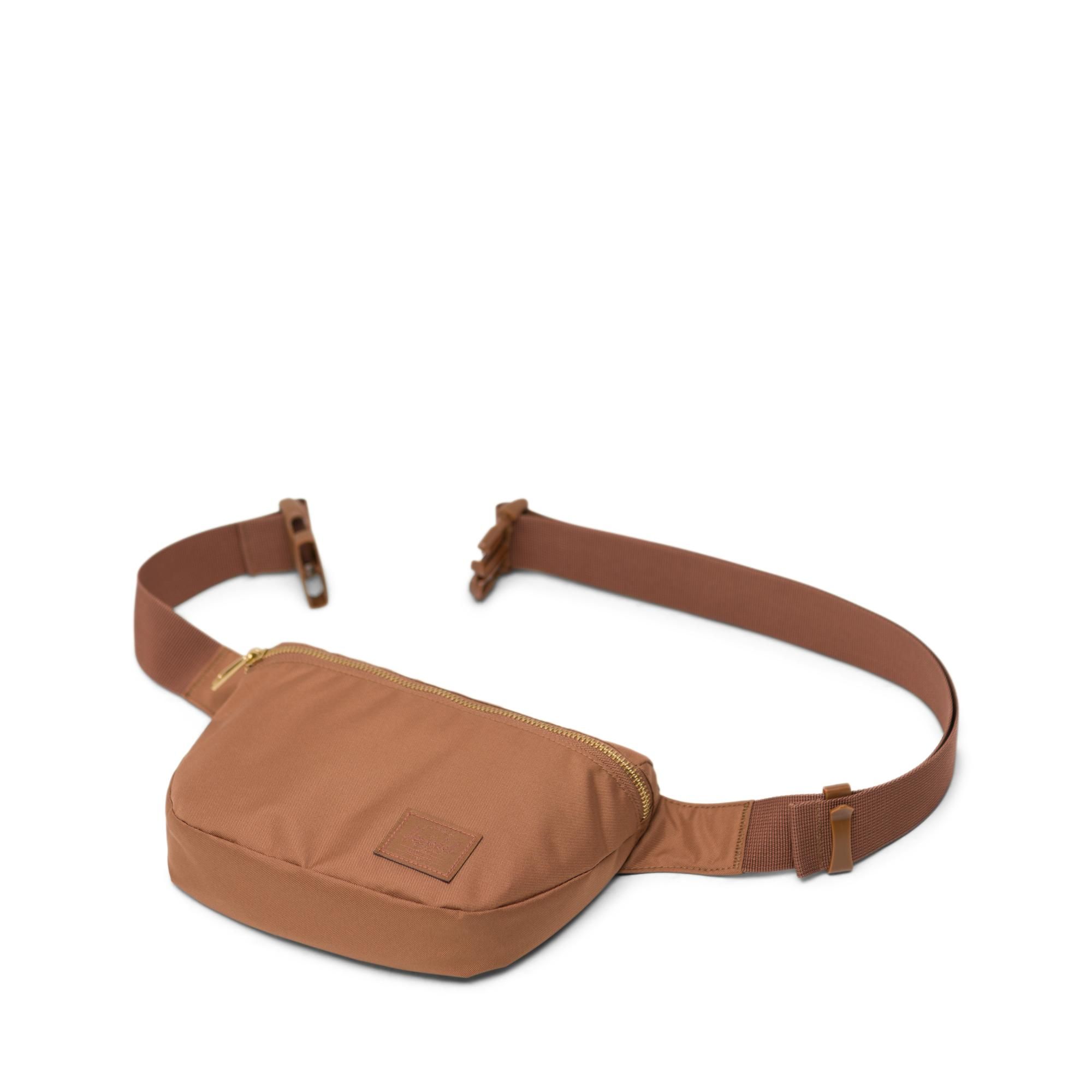 Herschel Fifteen Light Waist Pack - Saddle Brown