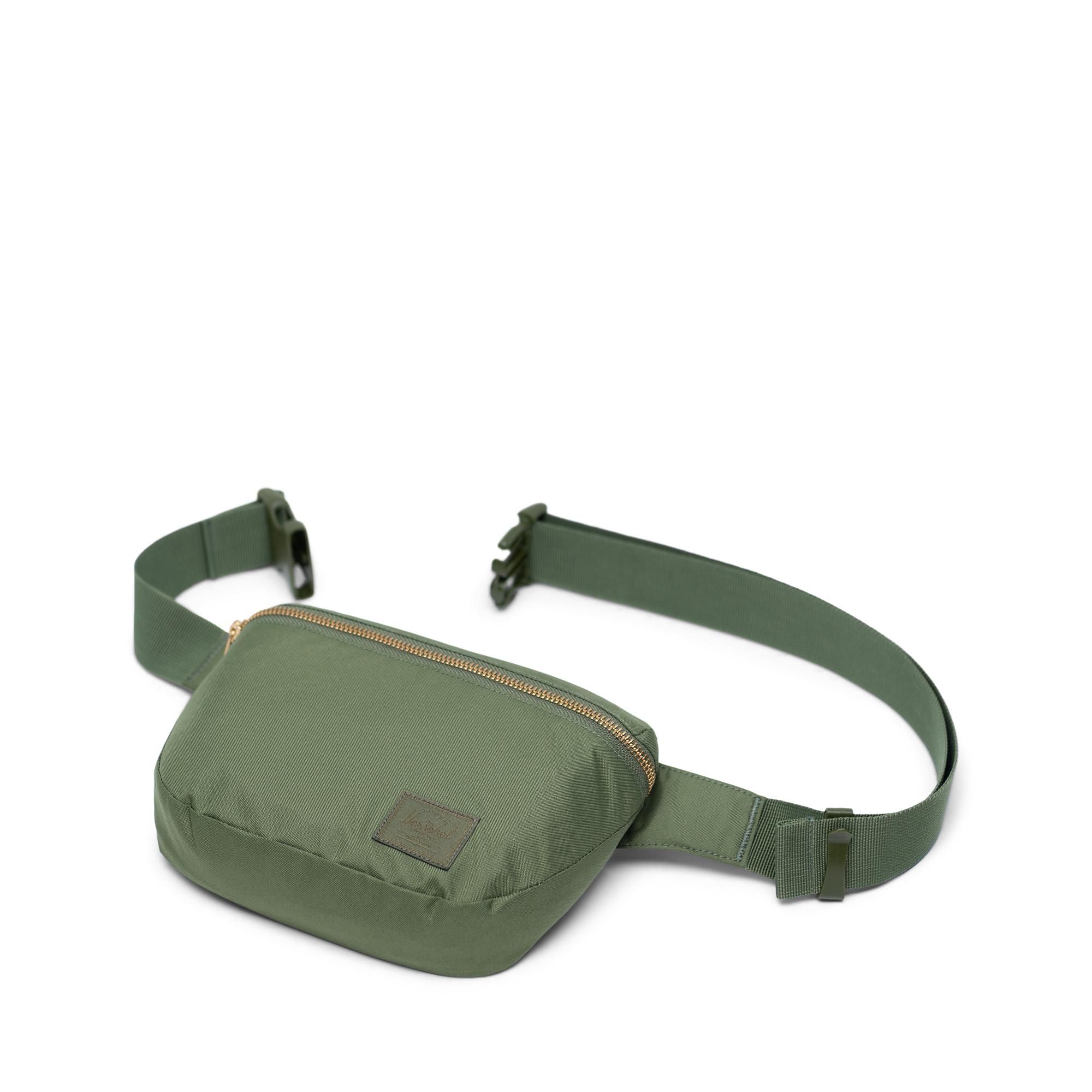 Herschel Fifteen Light Waist Pack - Cypress