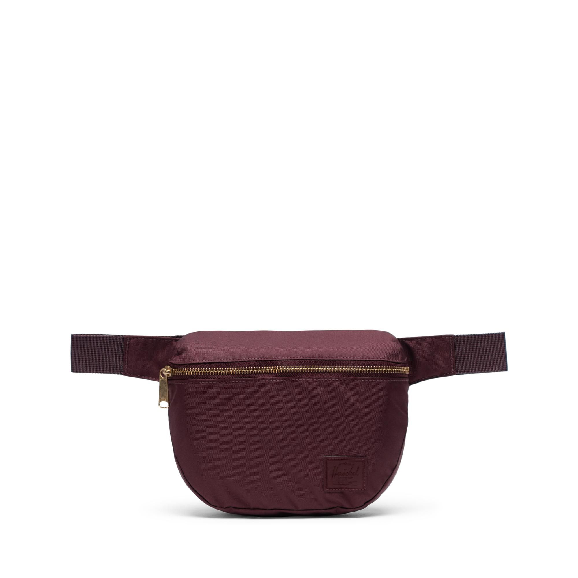 Herschel Fifteen Light Waist Pack - Plum