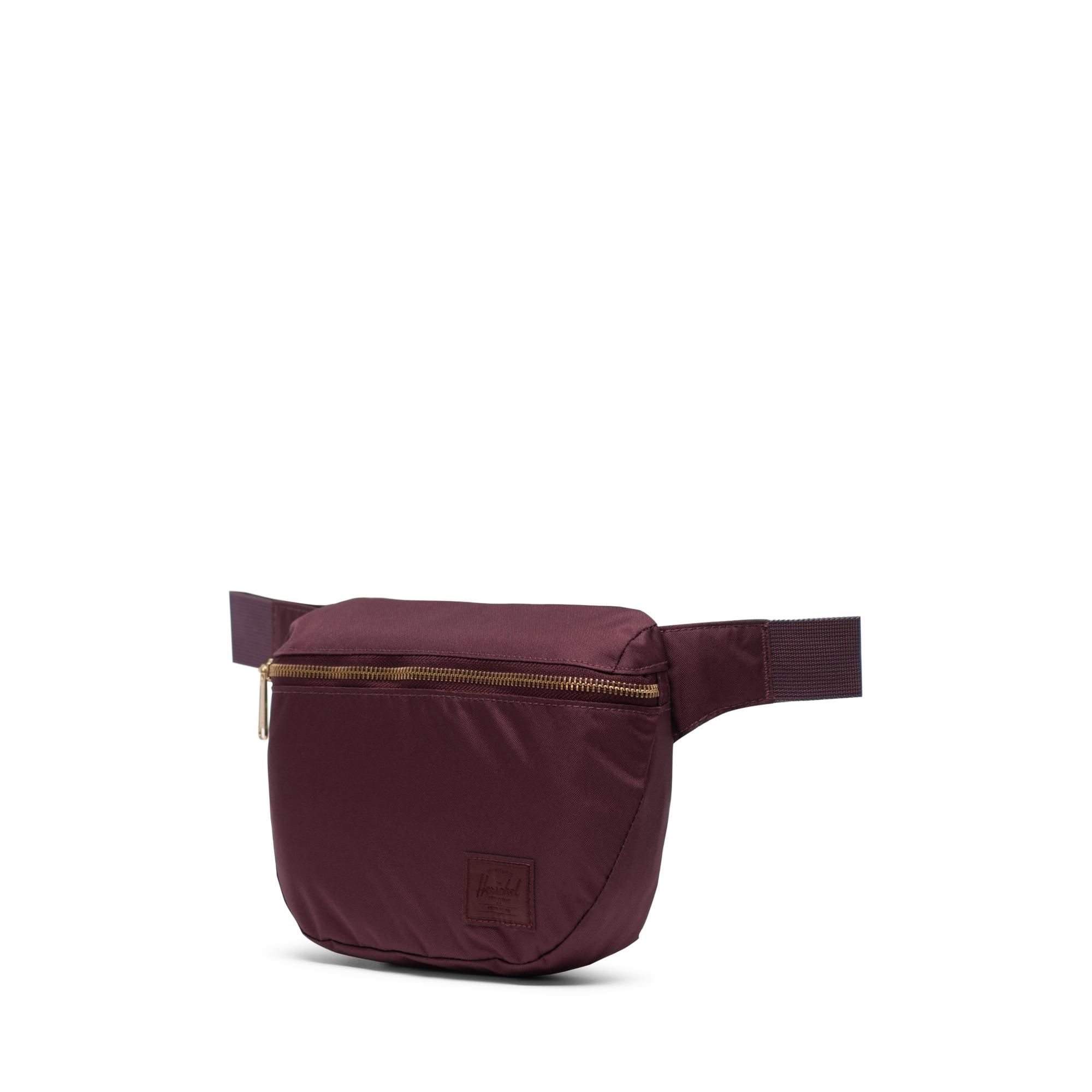 Herschel Fifteen Light Waist Pack - Plum