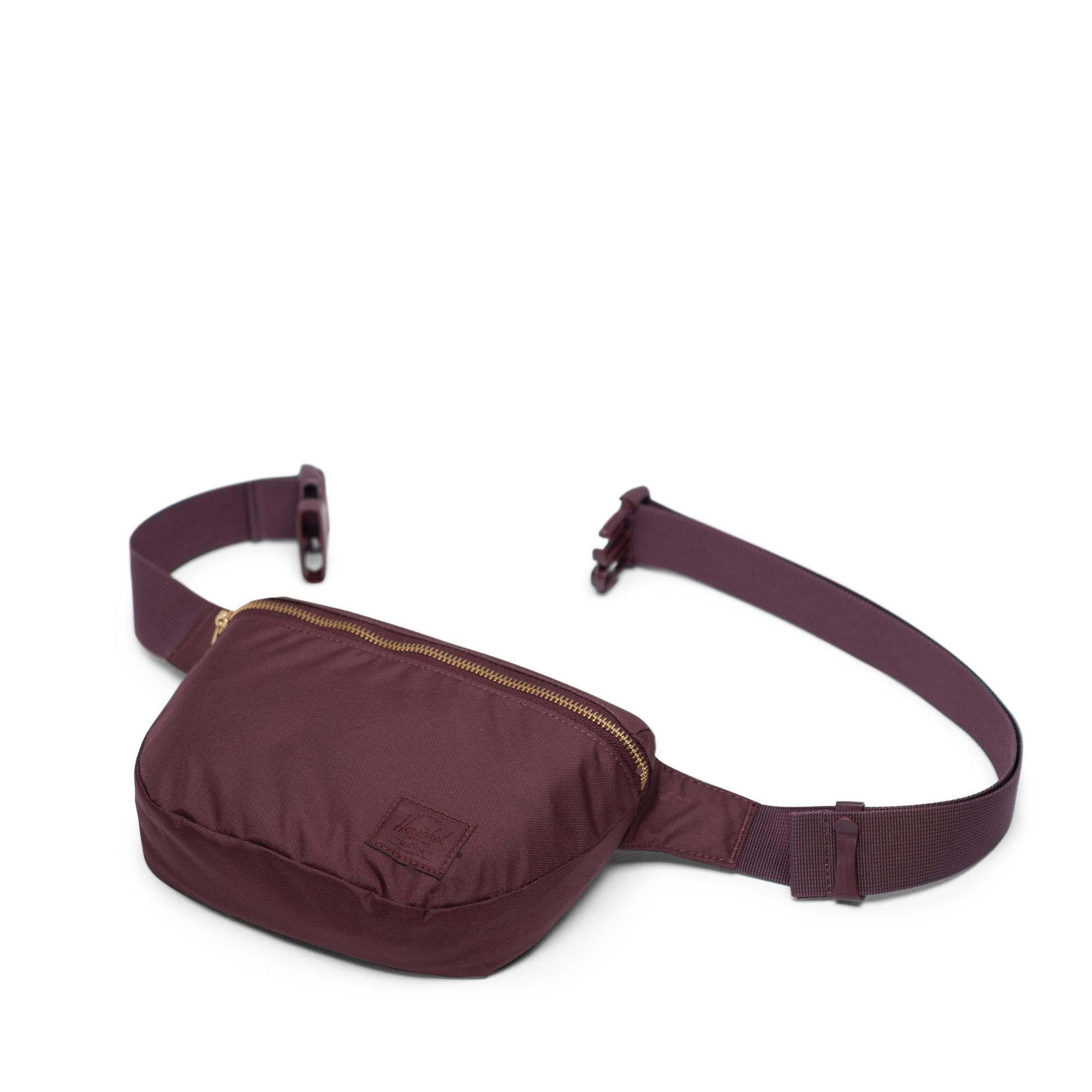 Herschel Fifteen Light Waist Pack - Plum