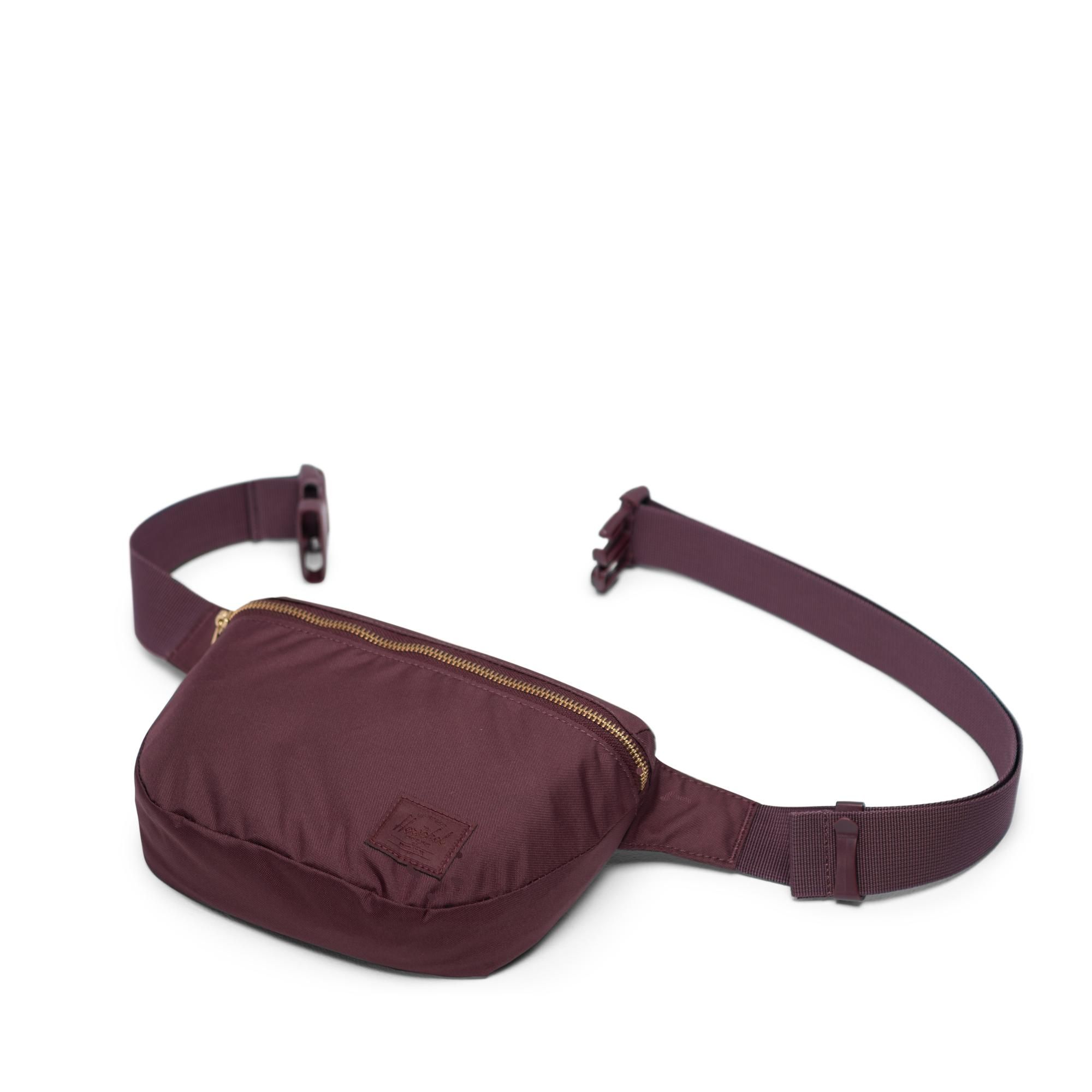  Herschel Fifteen Light Waist Pack - Plum 