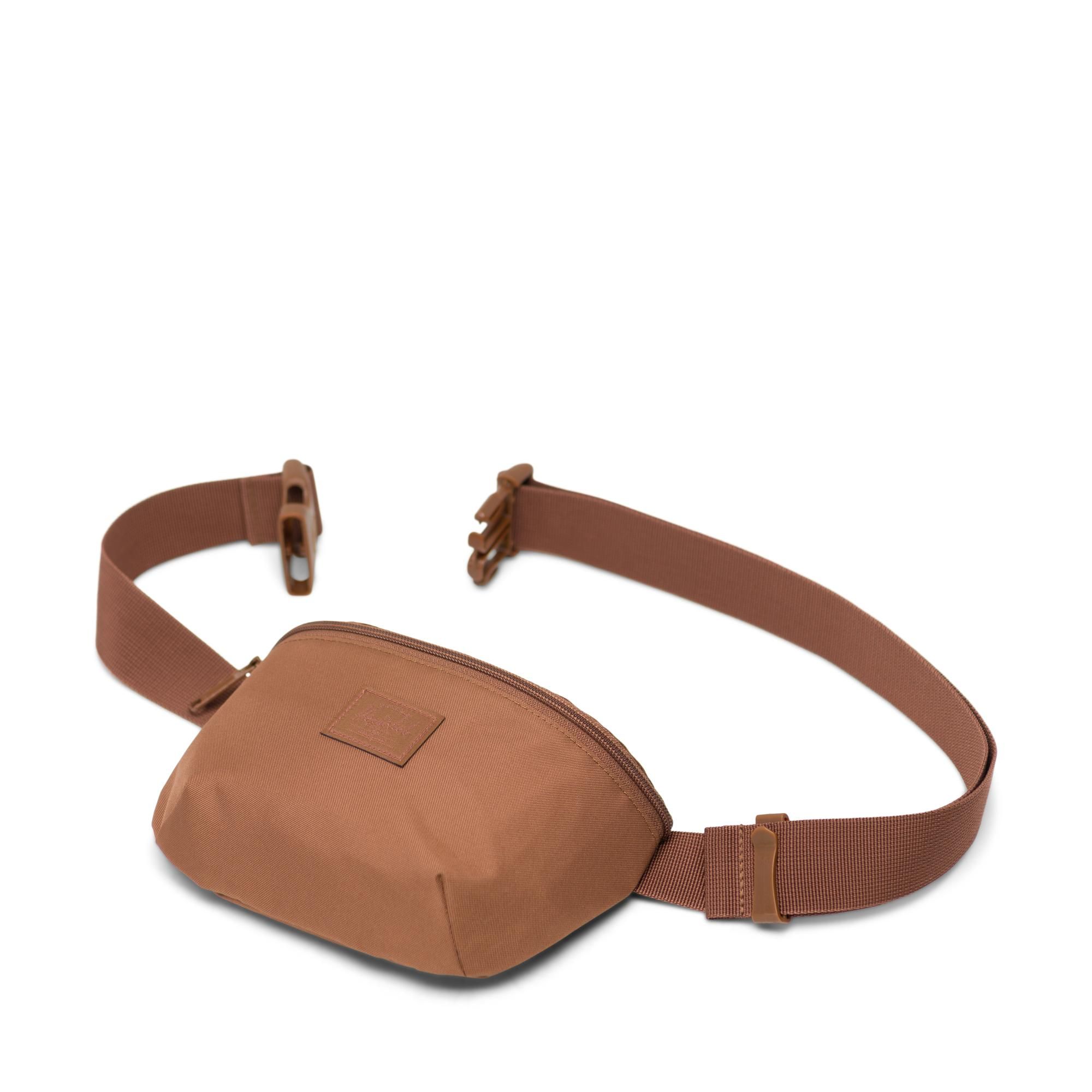 Herschel Fourteen Light Waist Pack - Saddle Brown
