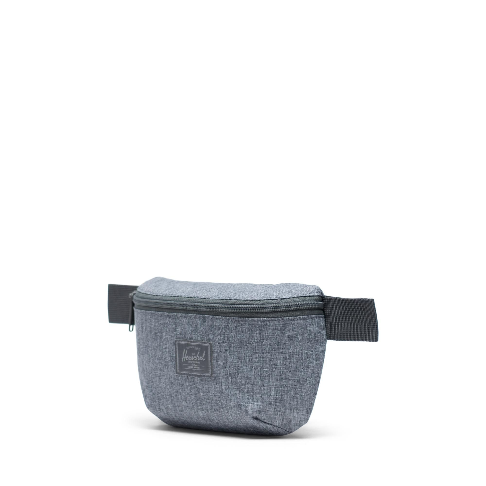 Herschel Fourteen Light Waist Pack - Raven Crosshatch