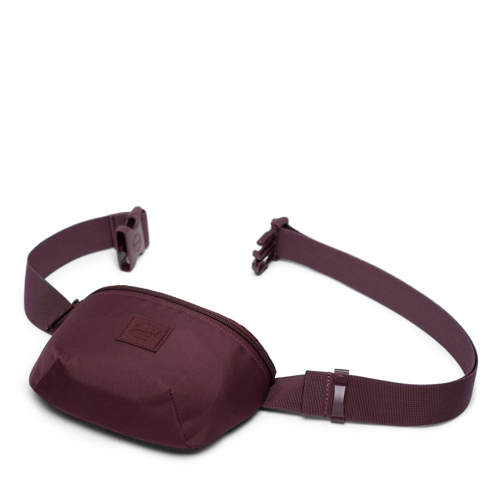 Herschel Fourteen Light Waist Pack - Plum