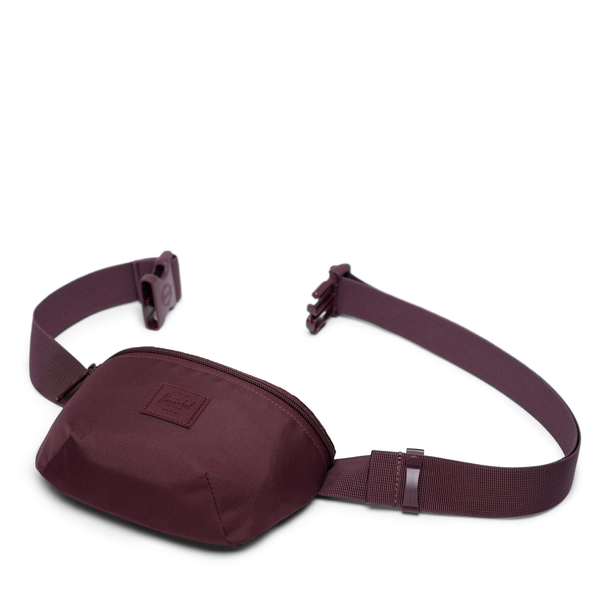  Herschel Fourteen Light Waist Pack - Plum 