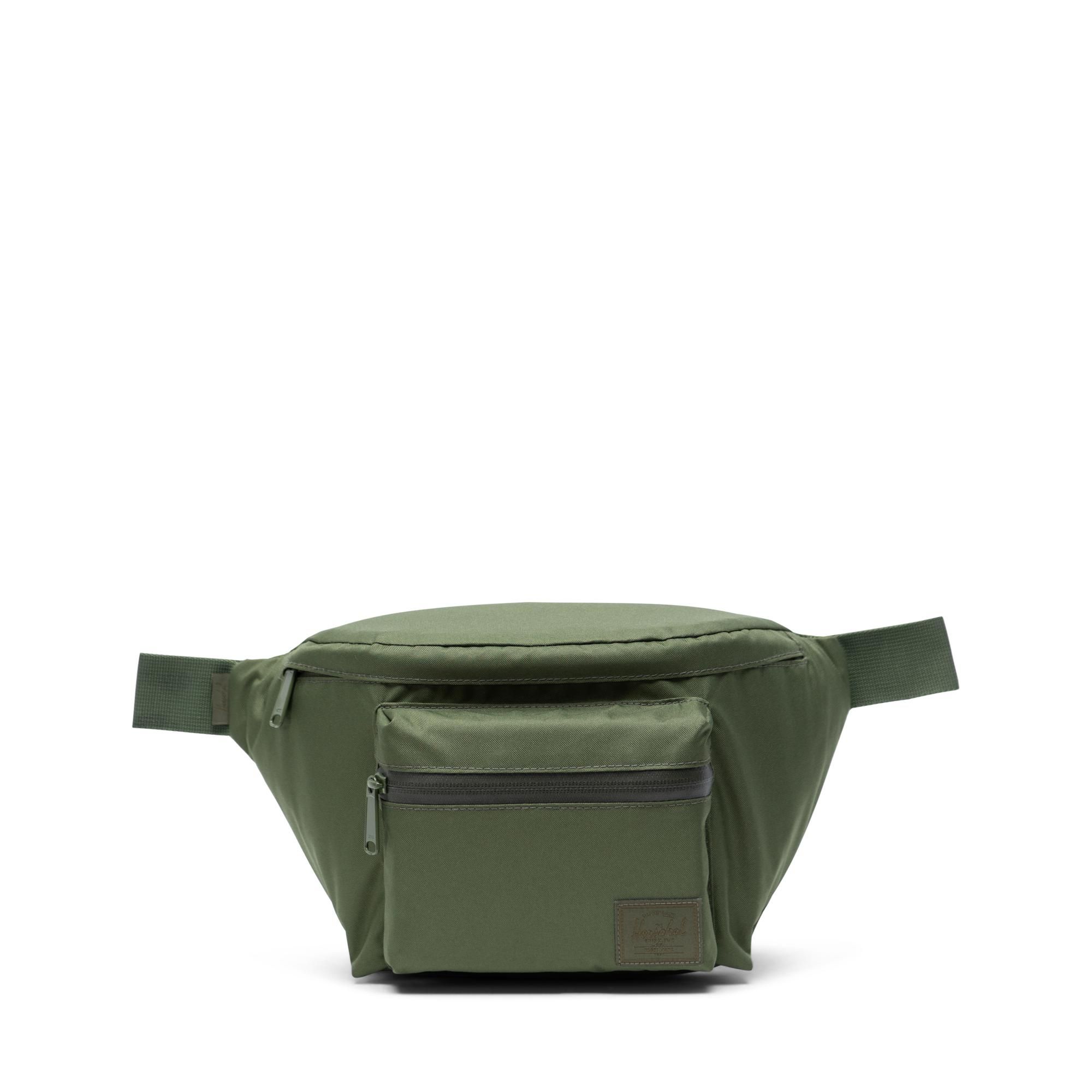 Herschel Seventeen Light Hip Pack - Khaki Green